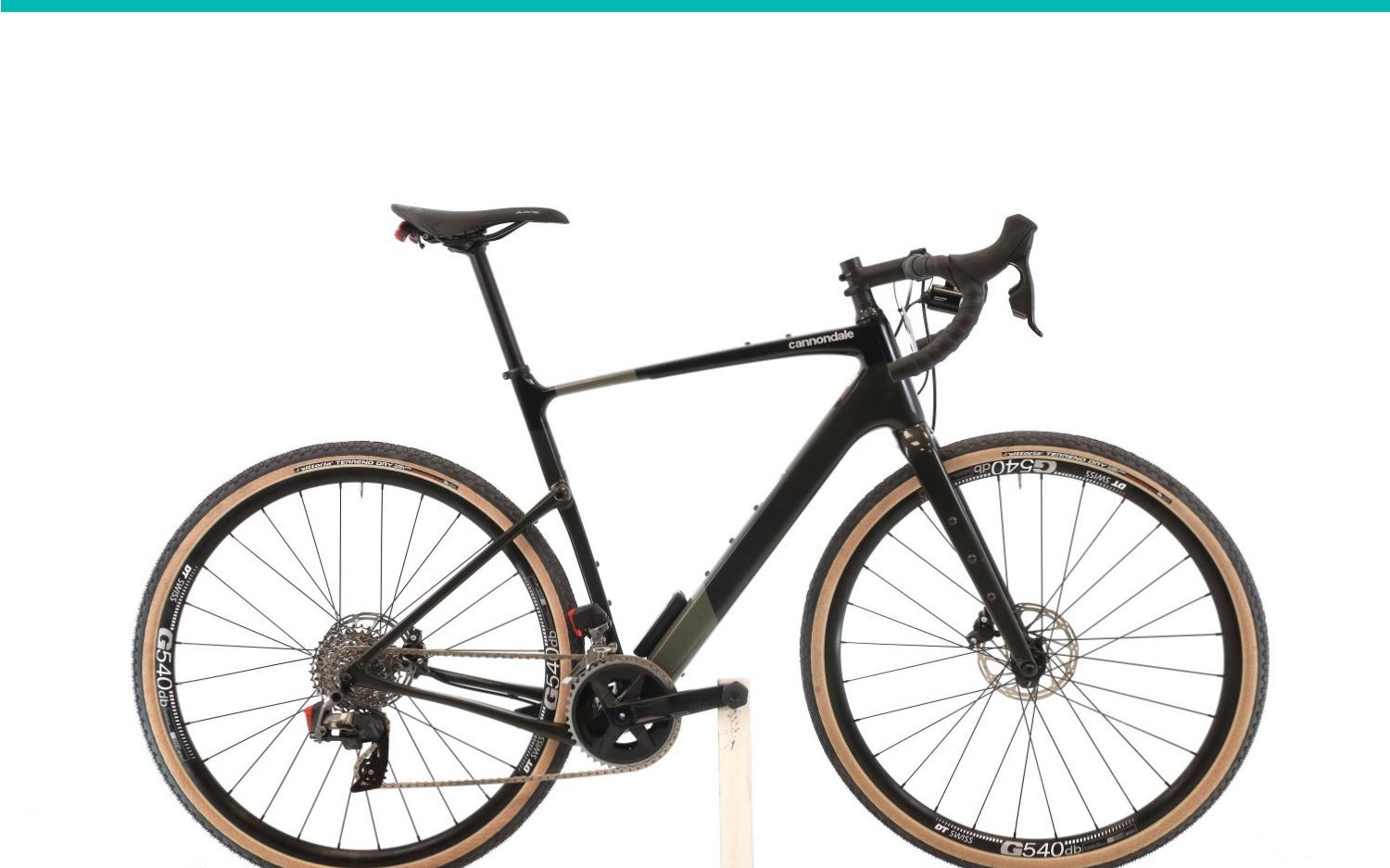 Ciclocross / Gravel Cannondale Zyclora ·  Topstone AXS 12V, Usata, 2024, Barcelona