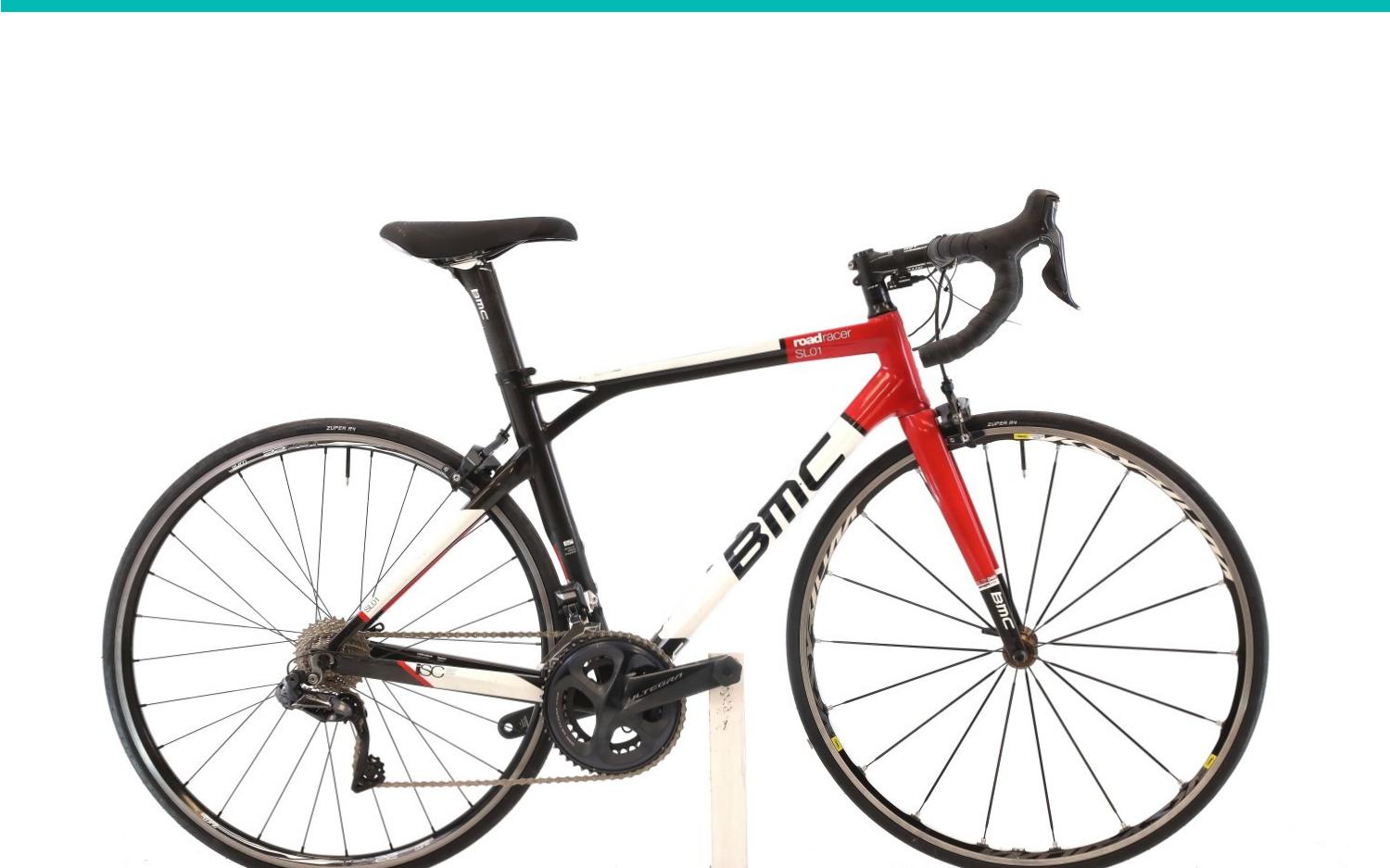  BMC Zyclora ·  Roadracer SL01 Di2 11V, Usata, 2016, Barcelona