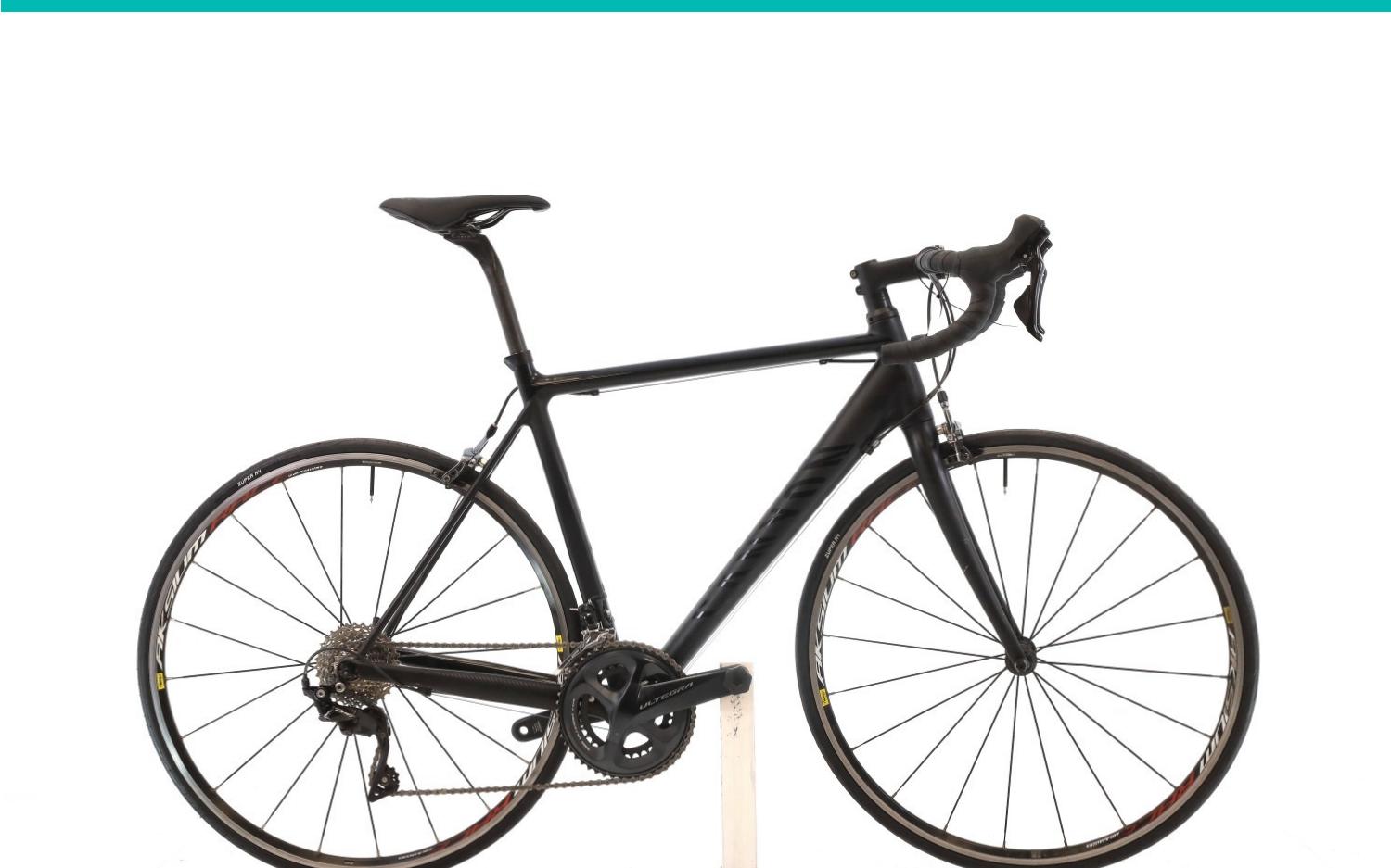  Canyon Zyclora ·  Endurace CF 7.0, Usata, 2017, Barcelona