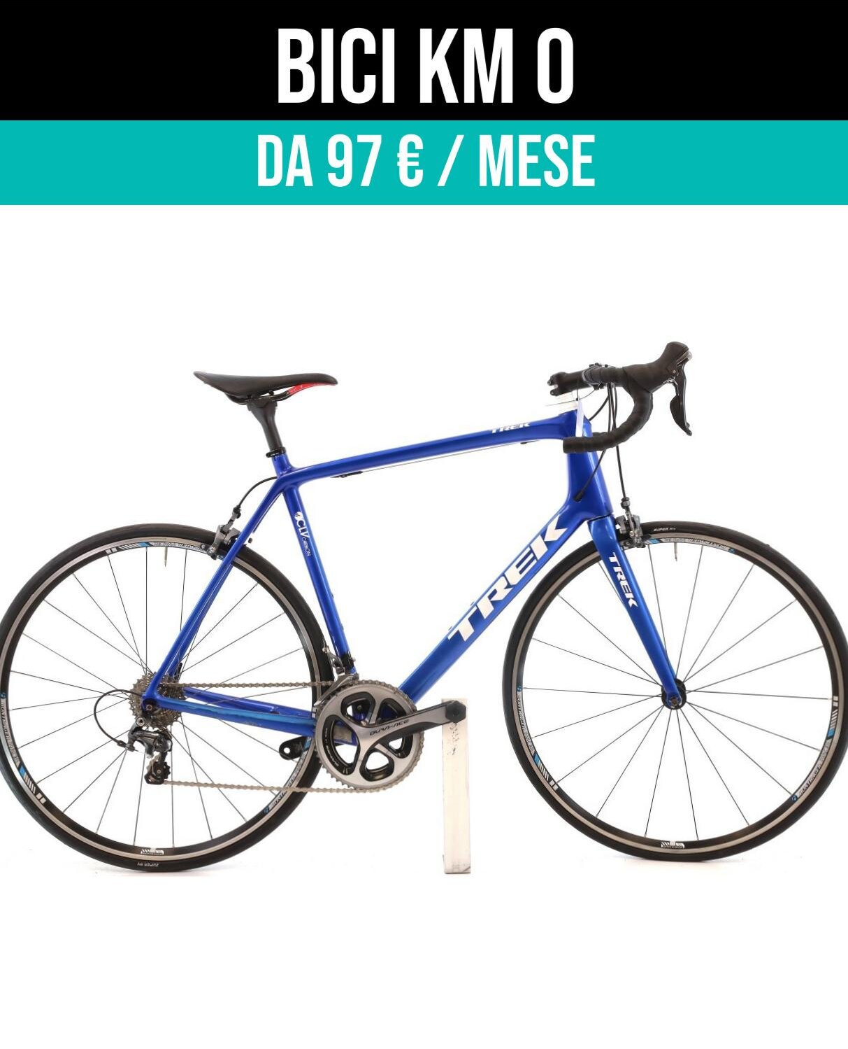 Cerca bicicletta Trek usata o km0