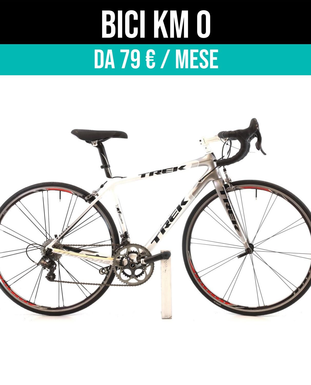 Cerca bicicletta Trek usata o km0