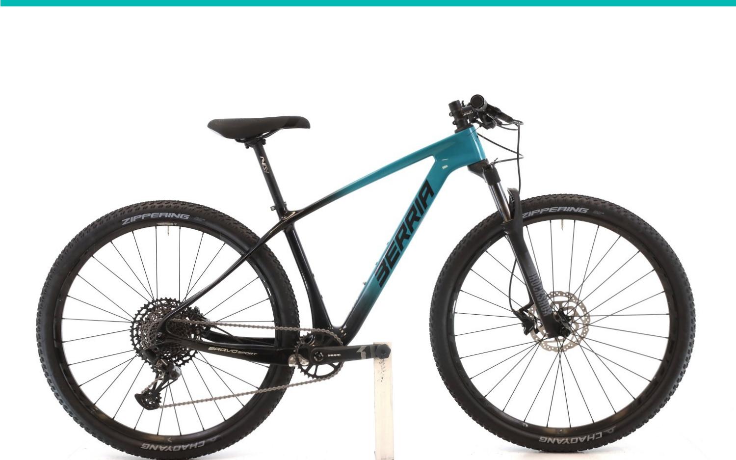 Mountain Bike Berria Zyclora ·  Bravo Sport, Usata, 2024, Barcelona