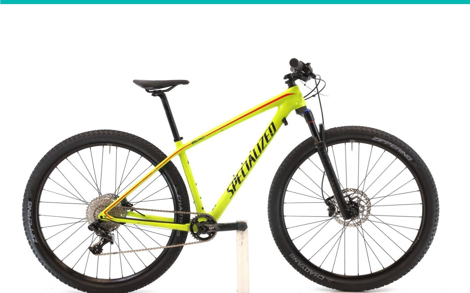 Mountain Bike Specialized Zyclora ·  Epic HT GX, Usata, 2023, Barcelona