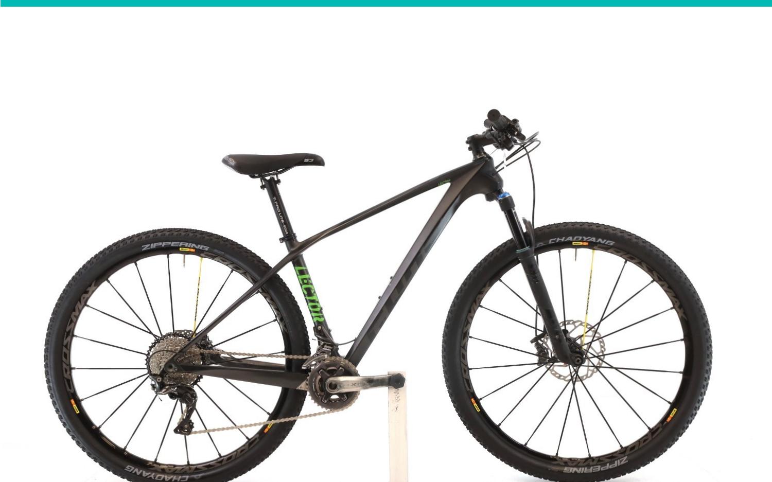 Mountain Bike Ghost Zyclora ·  Lector 6 XT, Usata, 2018, Barcelona