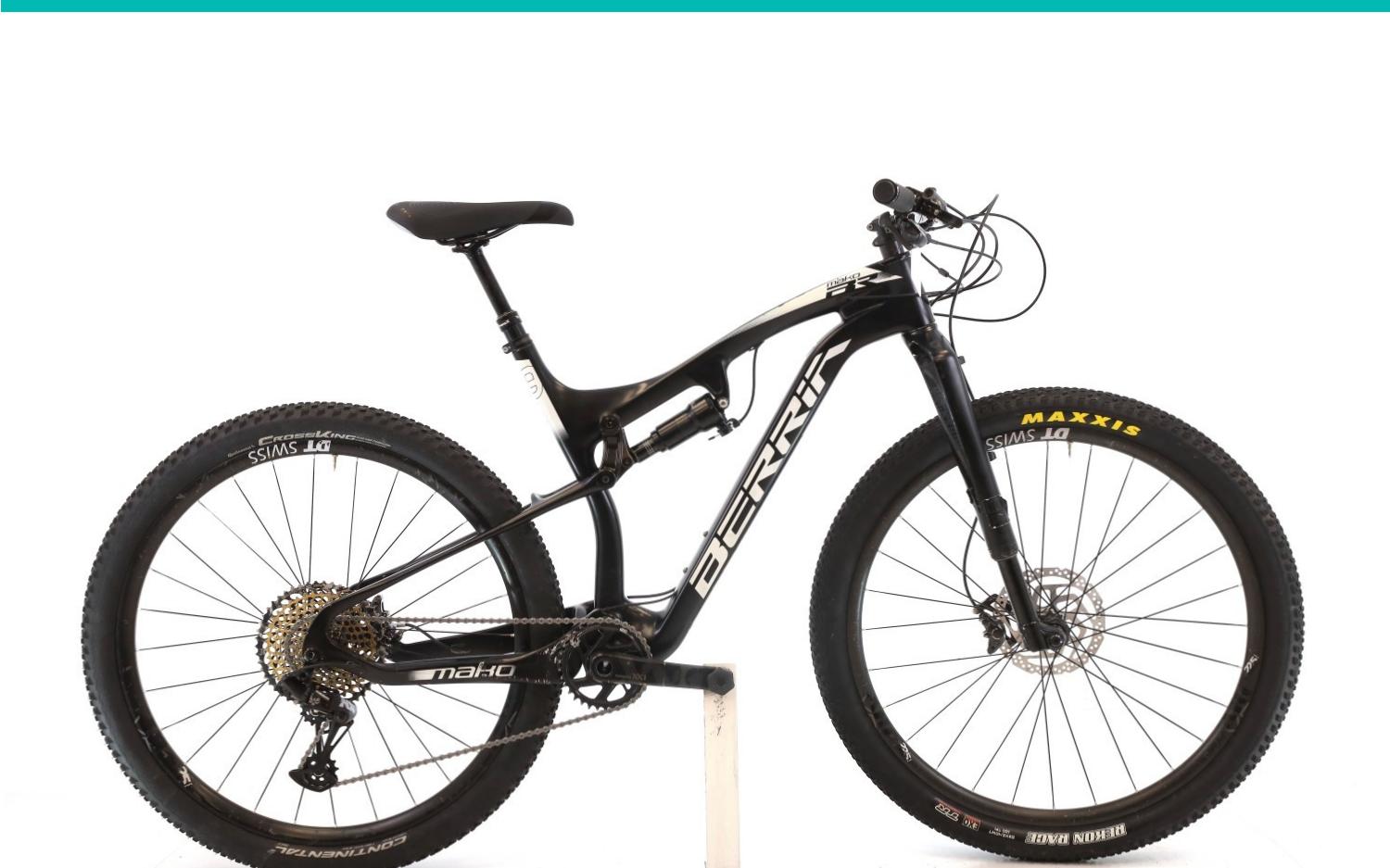 Mountain Bike Berria Zyclora ·  Mako, Usata, 2024, Barcelona