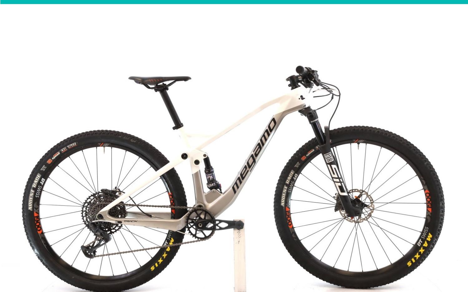 Mountain Bike Megamo Zyclora ·  Track GX, Usata, 2021, Barcelona