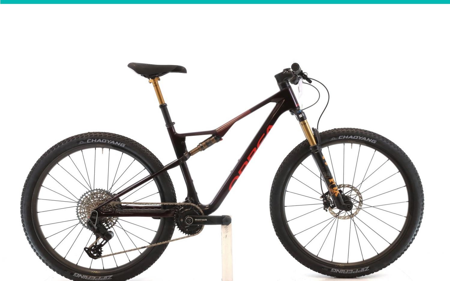 Mountain Bike Orbea Zyclora ·  Oiz M-LTD AXS, Usata, 2025, Barcelona
