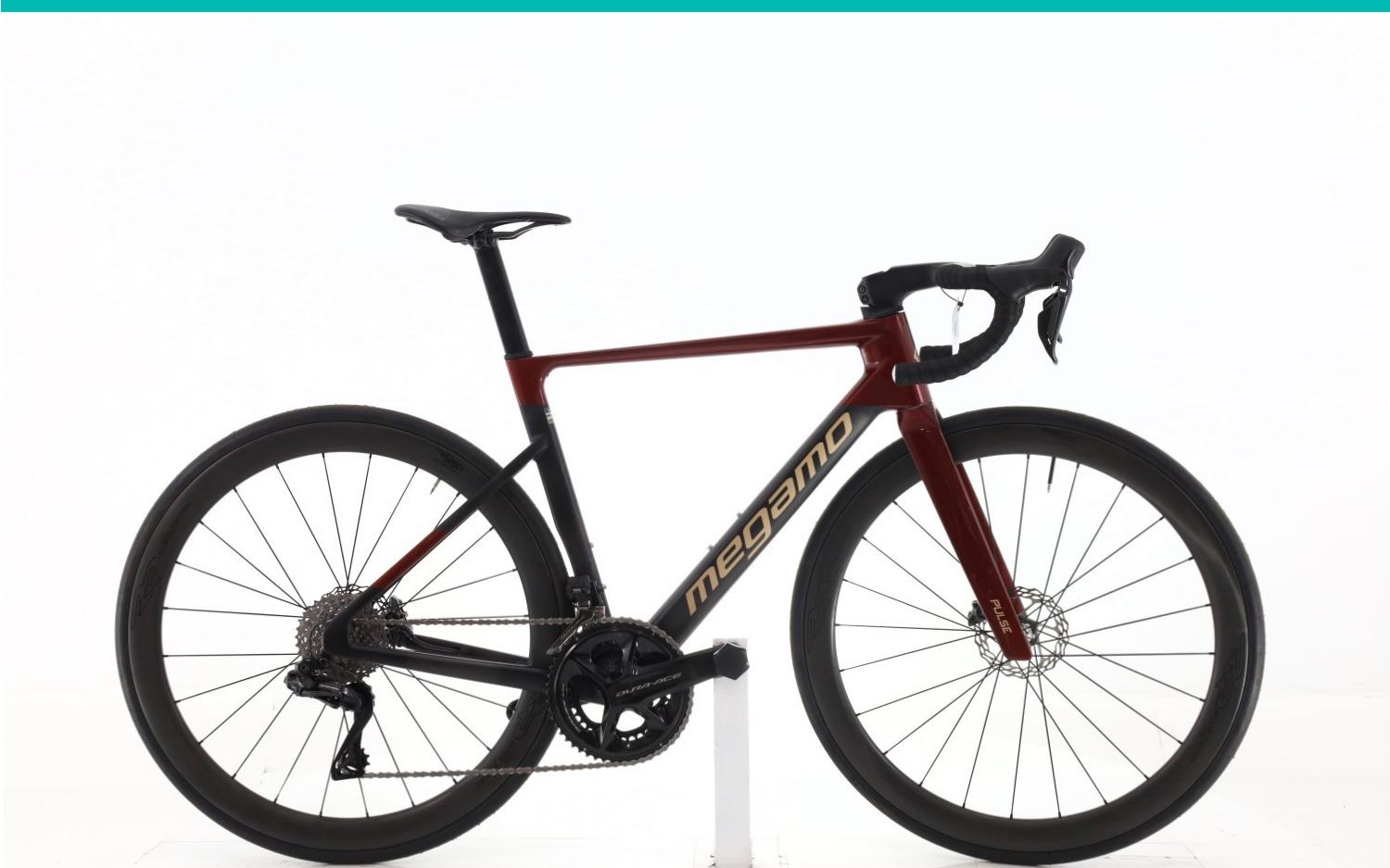  Megamo Zyclora ·  Pulse Di2 12V, Usata, 2024, Barcelona