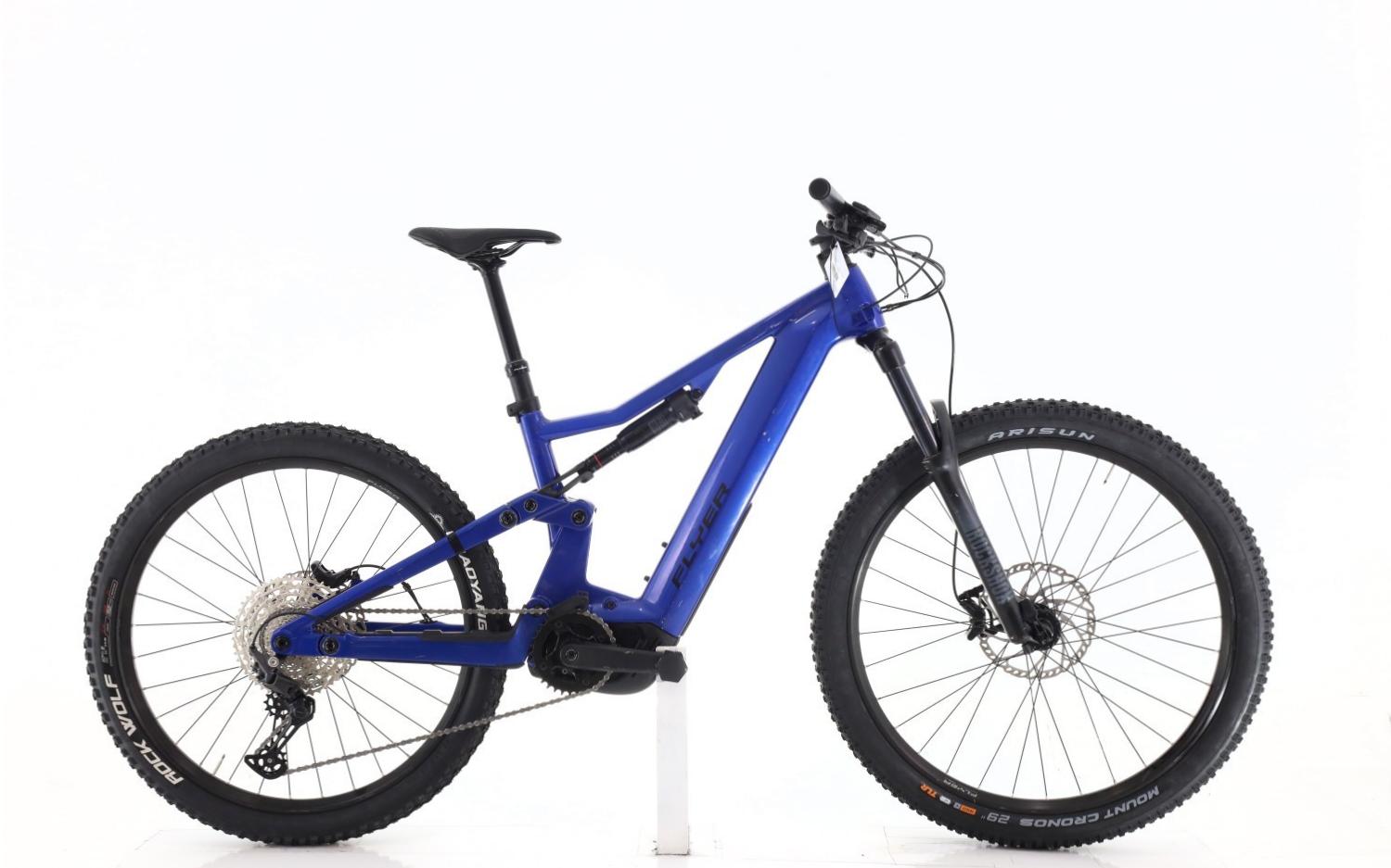 E-Bike Flyer Zyclora ·  UPR OC X 2.10, Usata, 2023, Barcelona