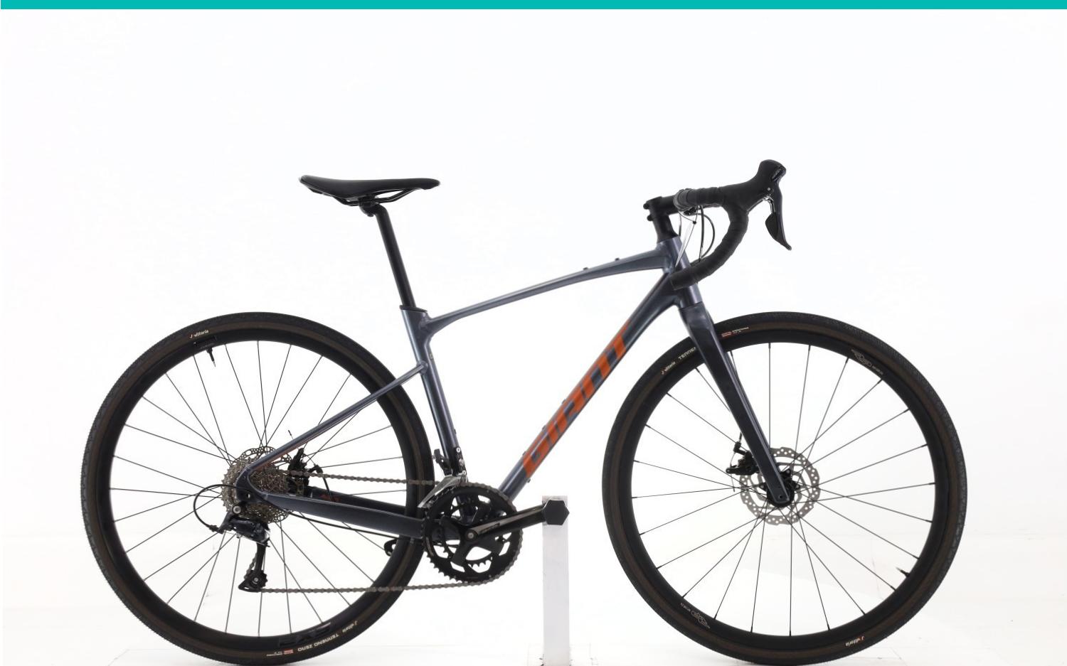 Ciclocross / Gravel Giant Zyclora ·  Revolt Advanced 2, Usata, 2023, Barcelona