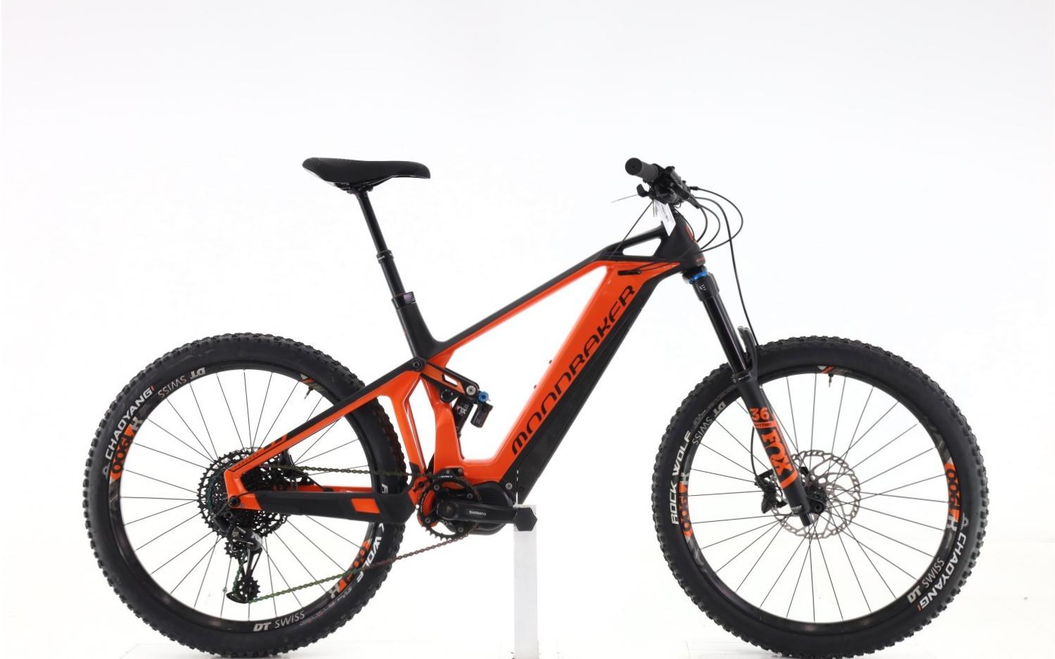 E-Bike Mondraker Zyclora ·  Crusher R, Usata, 2018, Barcelona