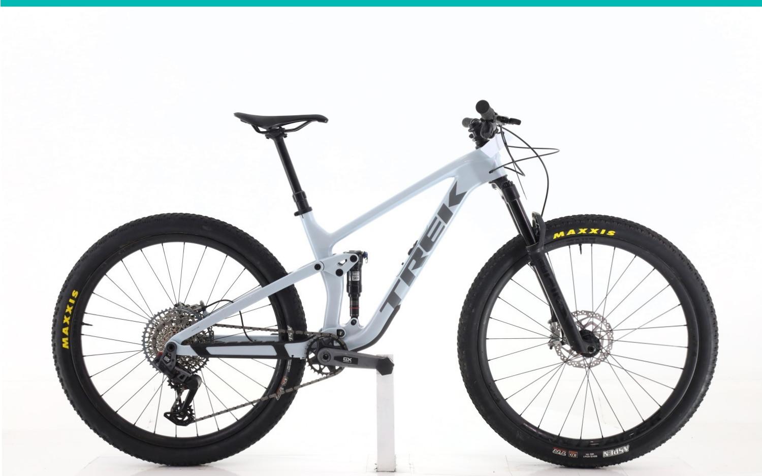 Mountain Bike Trek Zyclora ·  Top Fuel GX AXS, Usata, 2024, Barcelona
