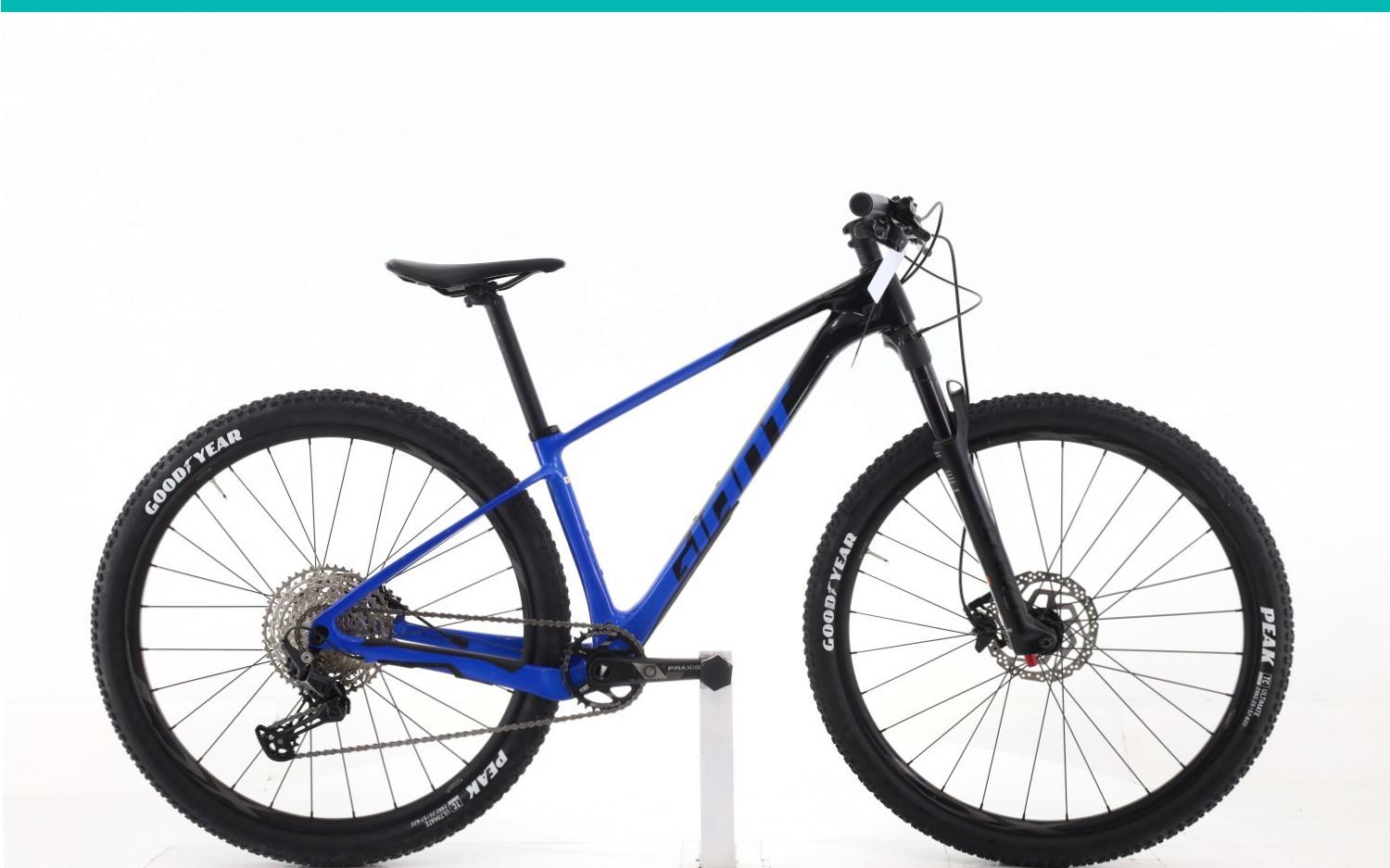 Mountain Bike Giant Zyclora ·  XTC 3, Usata, 2022, Barcelona