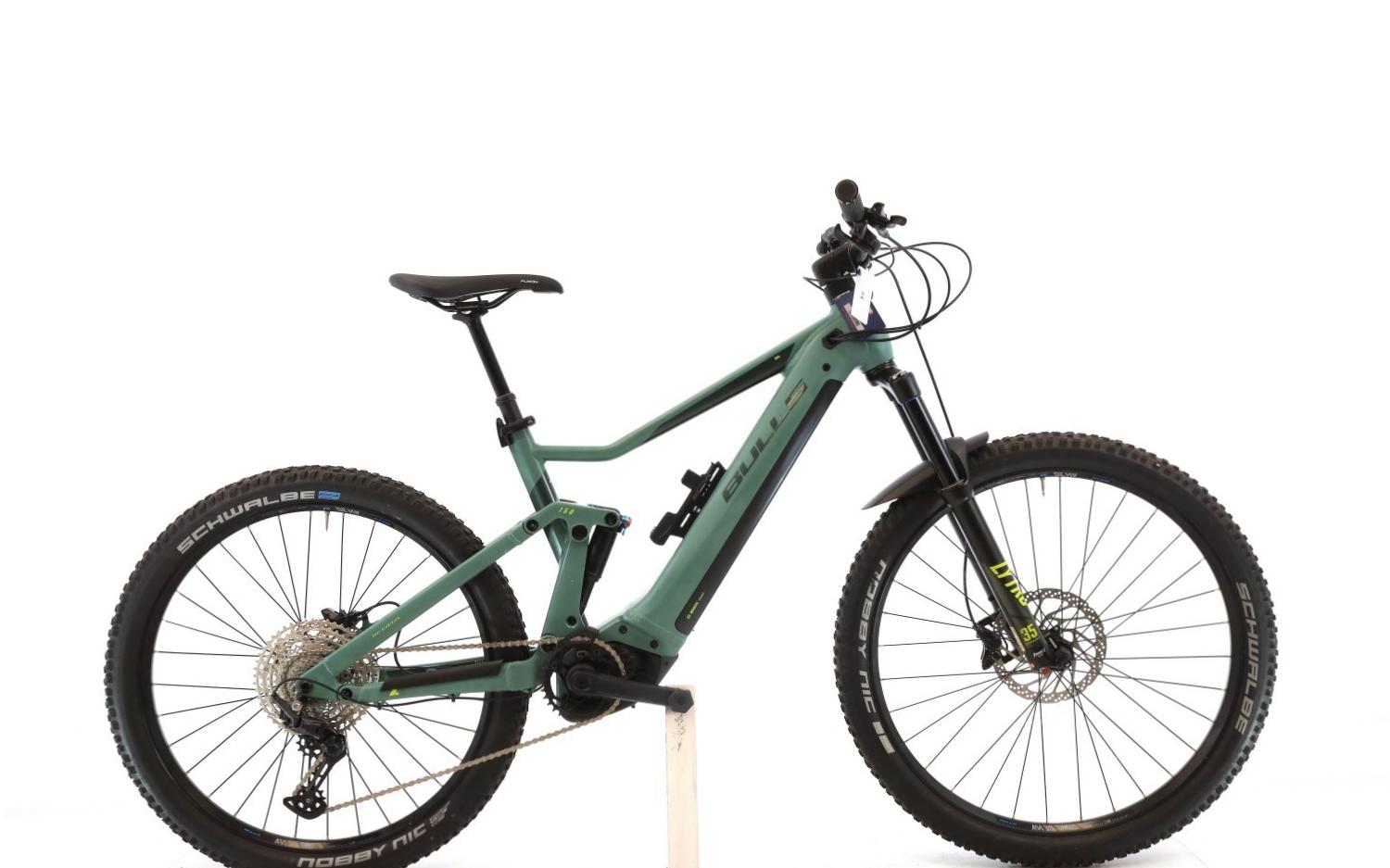 E-Bike Bulls Zyclora ·  Copperhead Evo AM 2, Usata, 2023, Barcelona