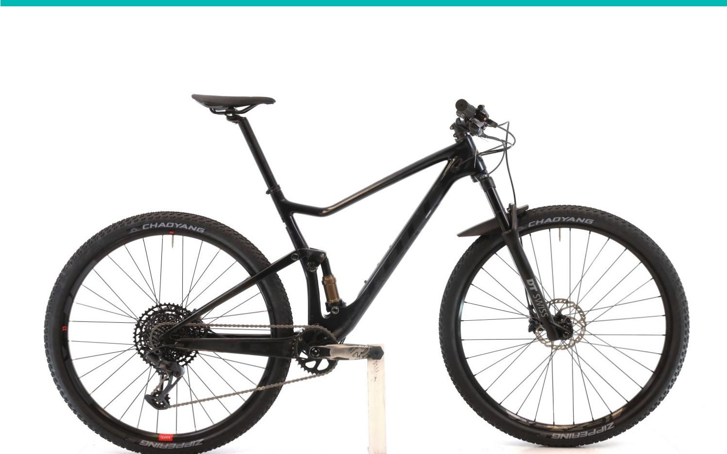 Mountain Bike Scott Zyclora ·  Spark RC 900 Team GX, Usata, 2021, Barcelona