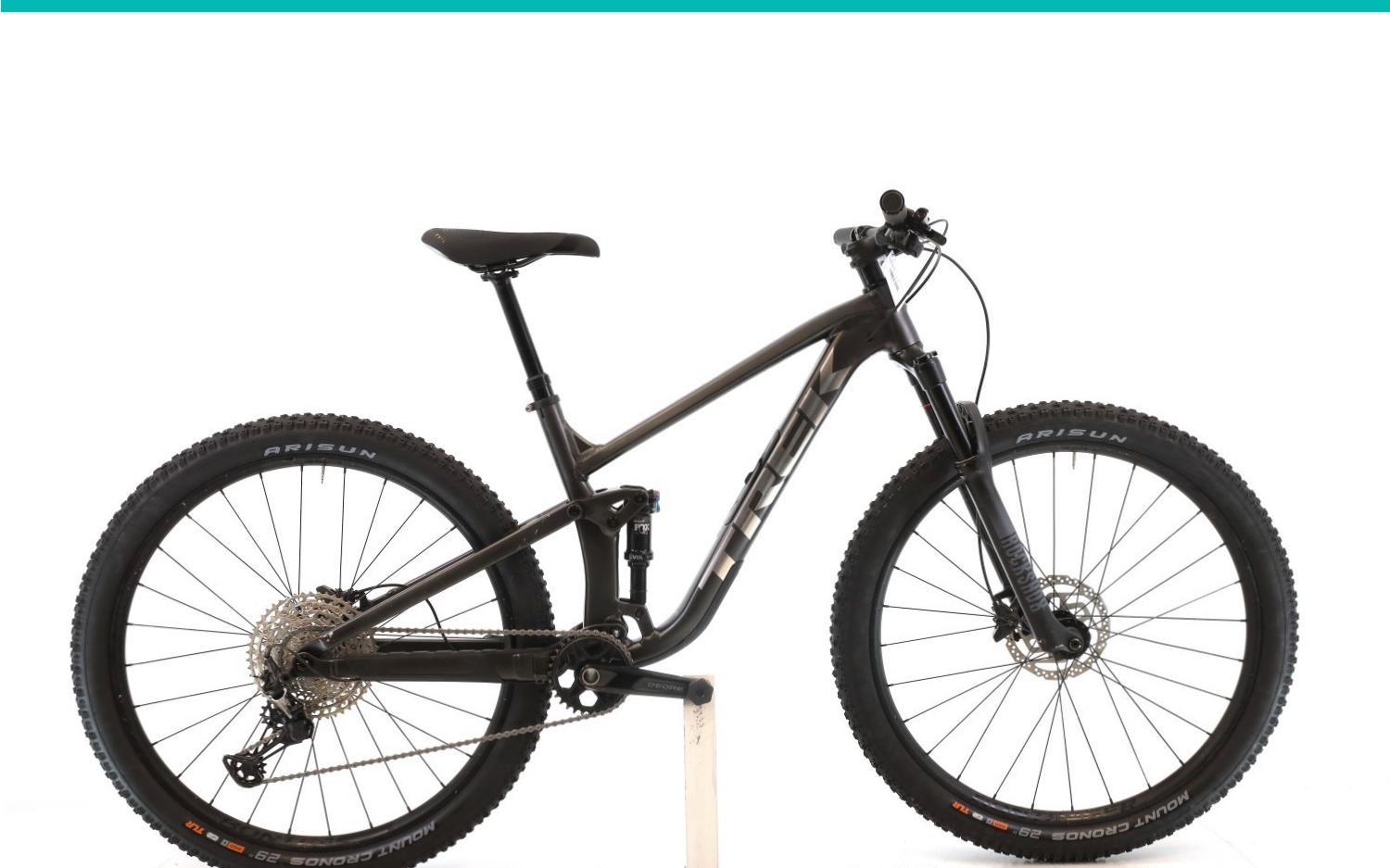 Mountain Bike Trek Zyclora ·  Top Fuel 7 XT, Usata, 2023, Barcelona
