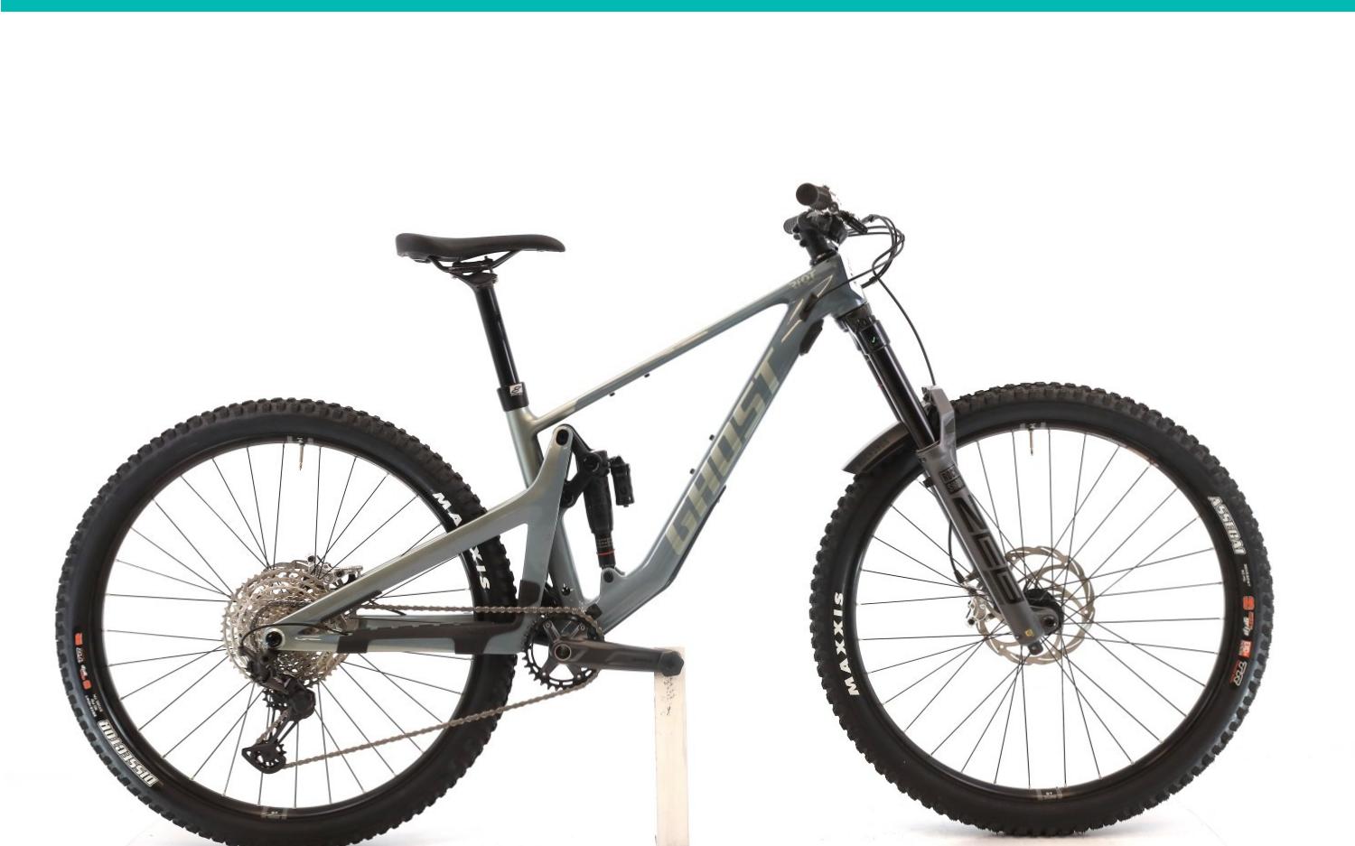 Mountain Bike Ghost Zyclora ·  Riot AM CF Pro XT, Usata, 2024, Barcelona