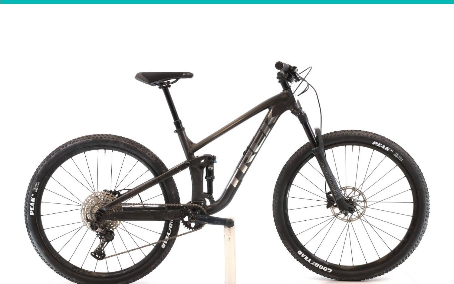 Mountain Bike Trek Zyclora ·  Top Fuel 7 XT, Usata, 2023, Barcelona