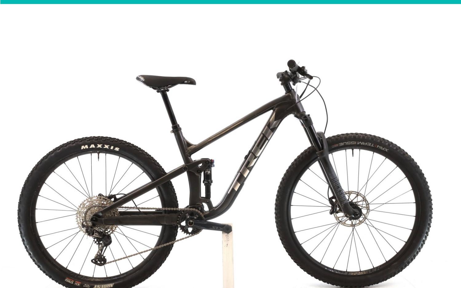 Mountain Bike Trek Zyclora ·  Top Fuel 7 XT, Usata, 2023, Barcelona