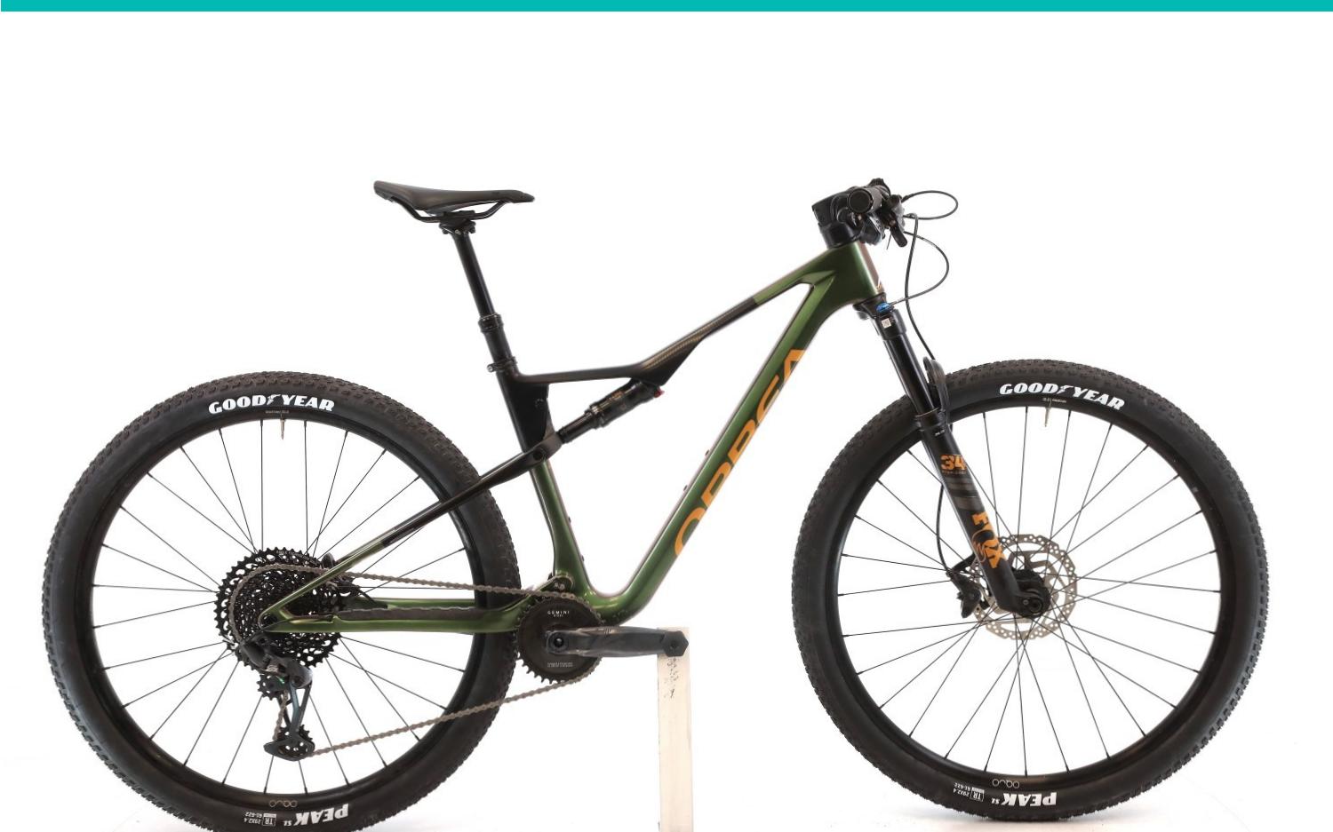 Mountain Bike Orbea Zyclora ·  Oiz M30 GX, Usata, 2023, Barcelona