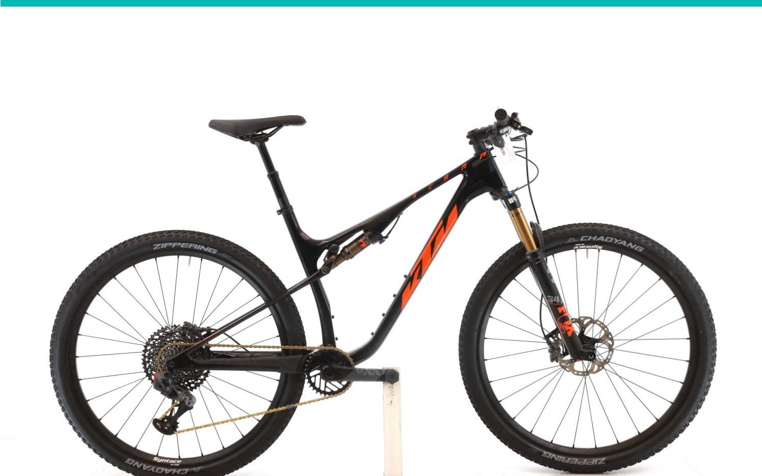 Mountain Bike KTM Zyclora ·  Scarp Master XX1 AXS, Usata, 2023, Barcelona