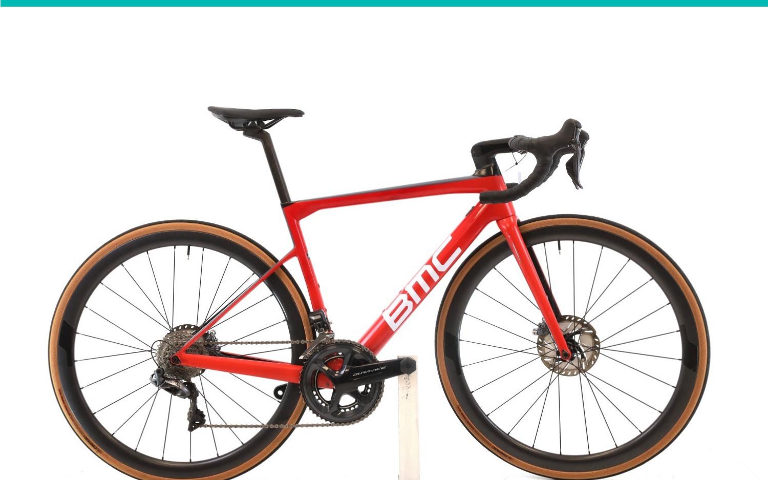  BMC Zyclora ·  Teammachine SLR01 Three Di2 11V, Usata, 2021, Barcelona