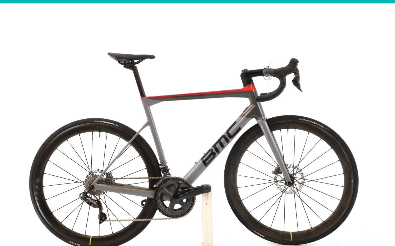  BMC Zyclora ·  Teammachine SLR01 Four Di2 11V, Usata, 2019, Barcelona