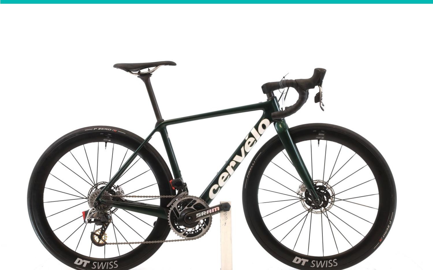  Cervelo Zyclora · Cervelo R5 AXS 12V, Usata, 2021, Barcelona