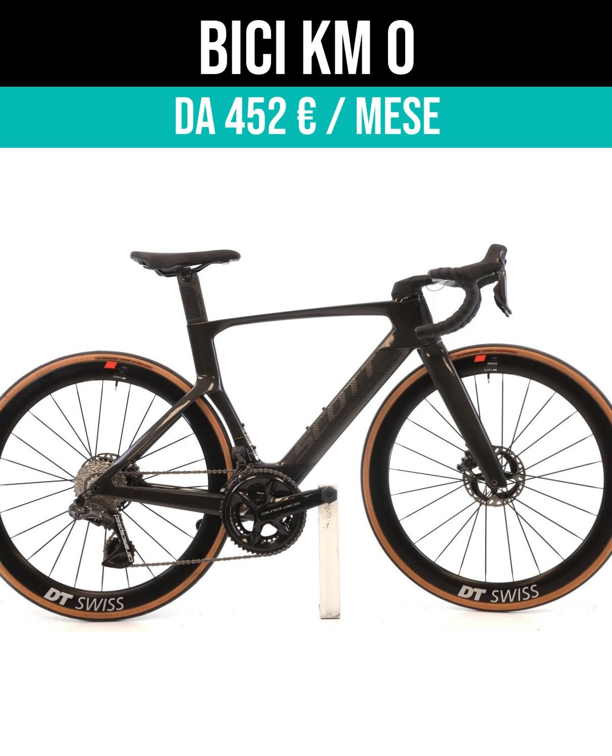 Cerca bicicletta Scott usata o km0