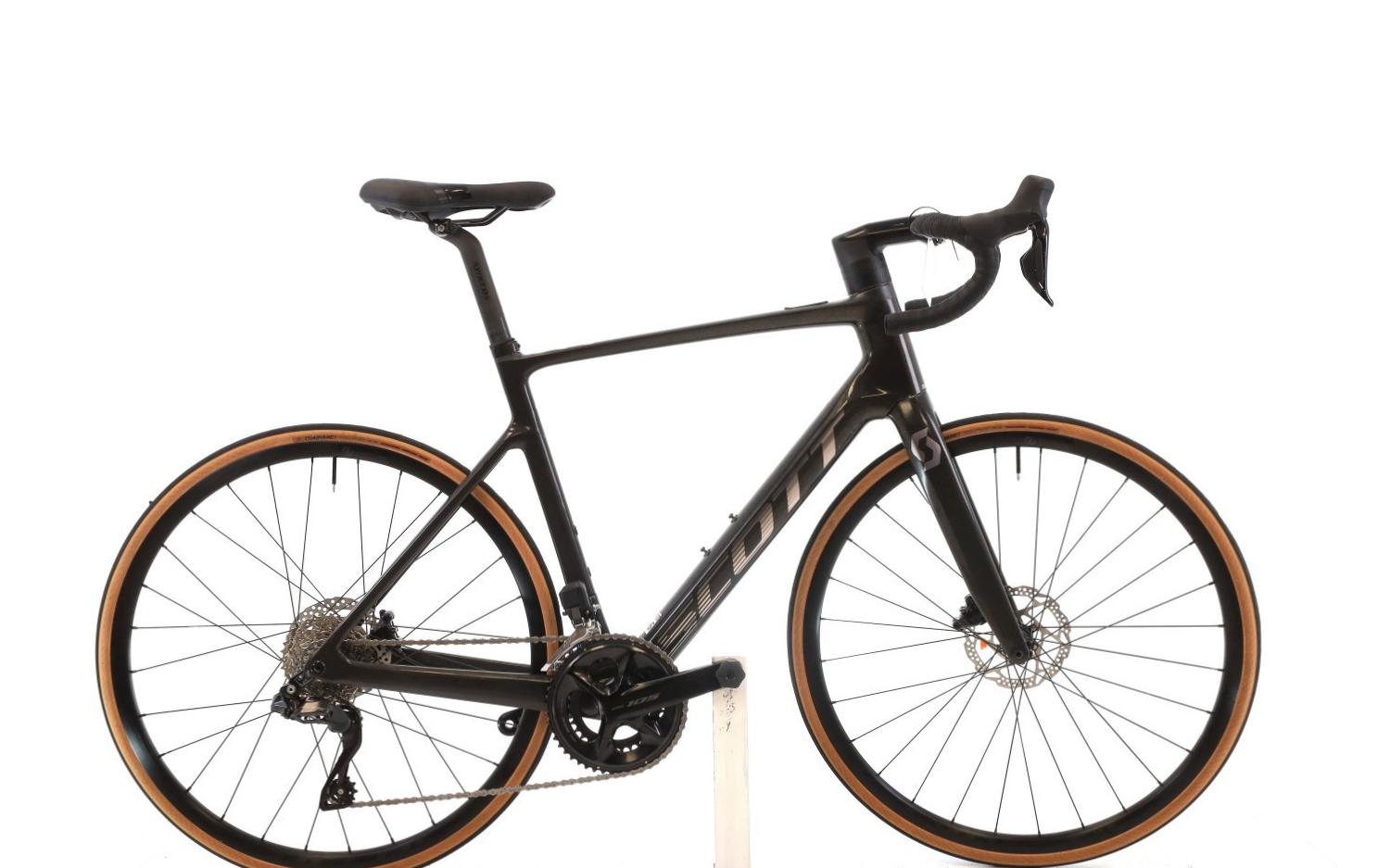 E-Bike Scott Zyclora ·  Addict RC eRide 20 Di2 12V, Usata, 2024, Barcelona