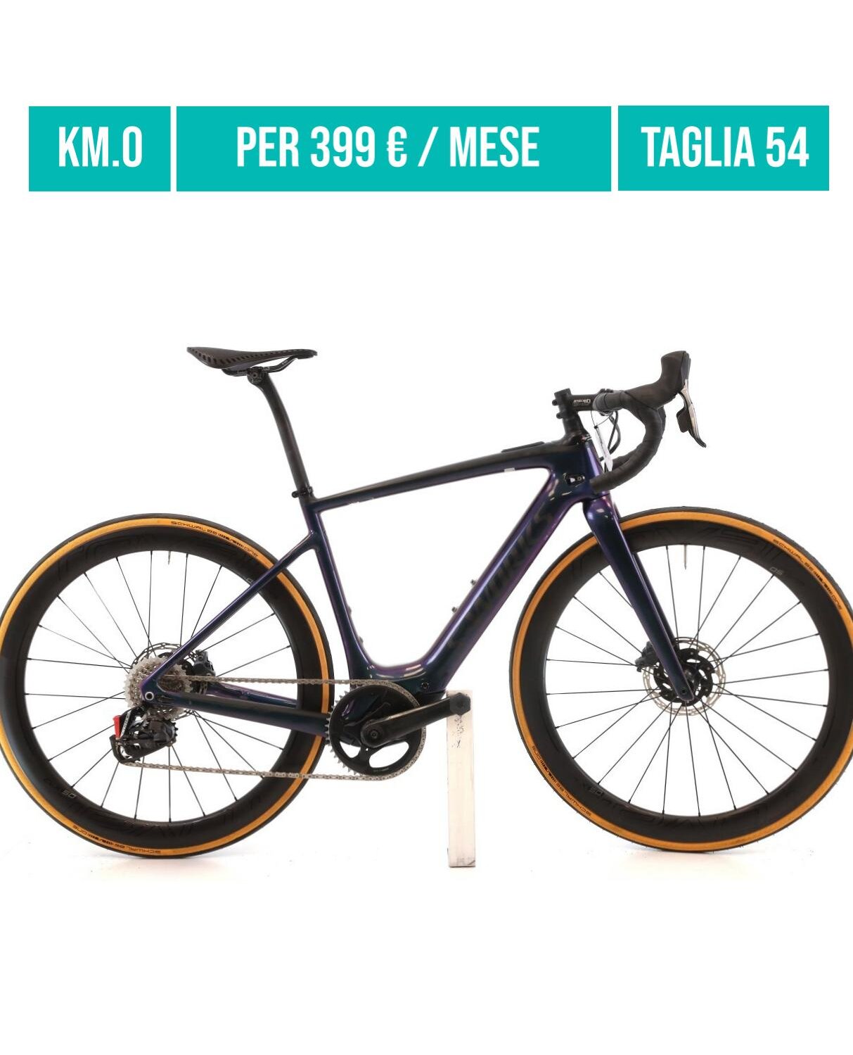 Cerca bicicletta Specialized usata o km0