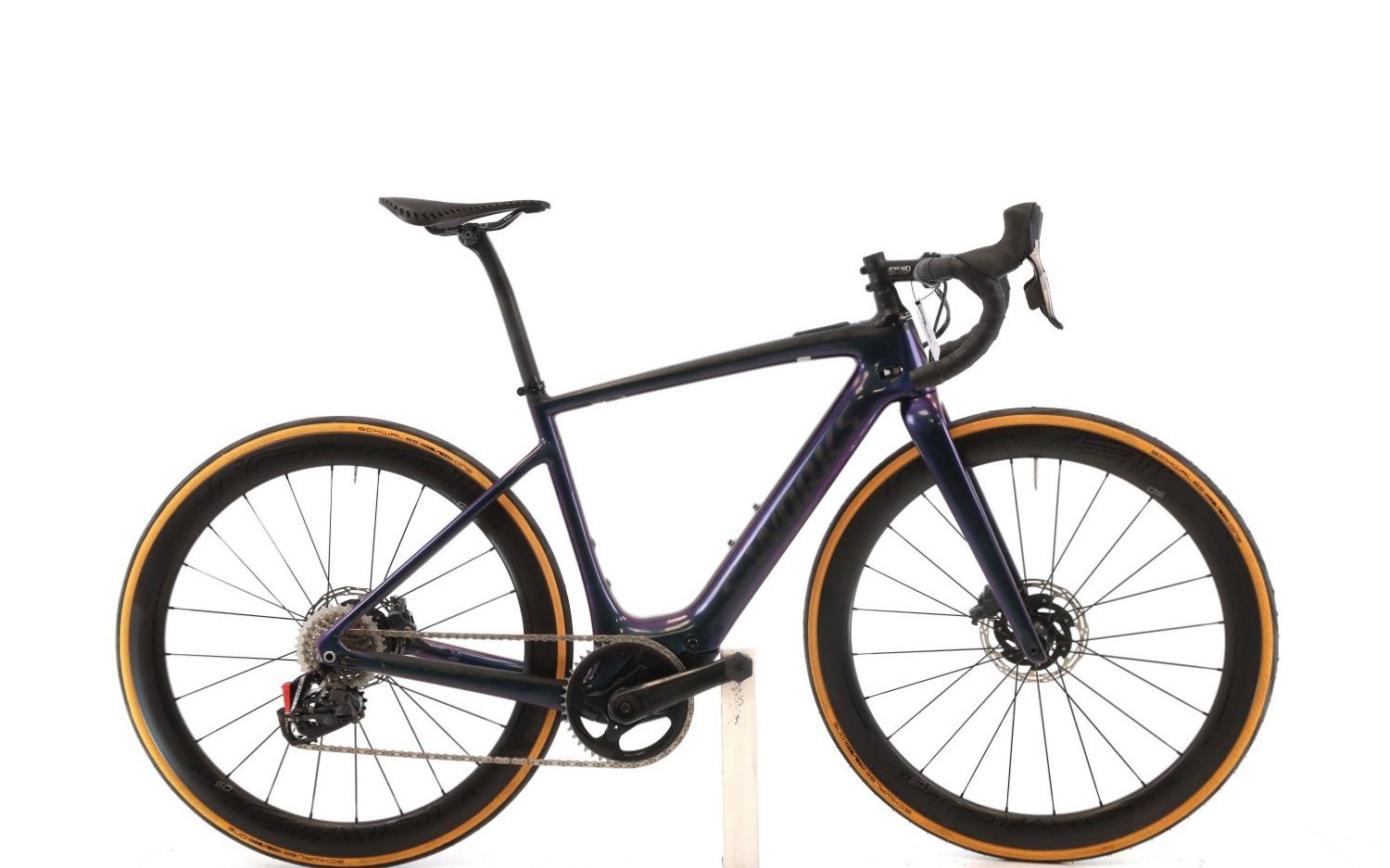 E-Bike Specialized Zyclora ·  S-Works Turbo Creo SL AXS 12V, Usata, 2020, Barcelona