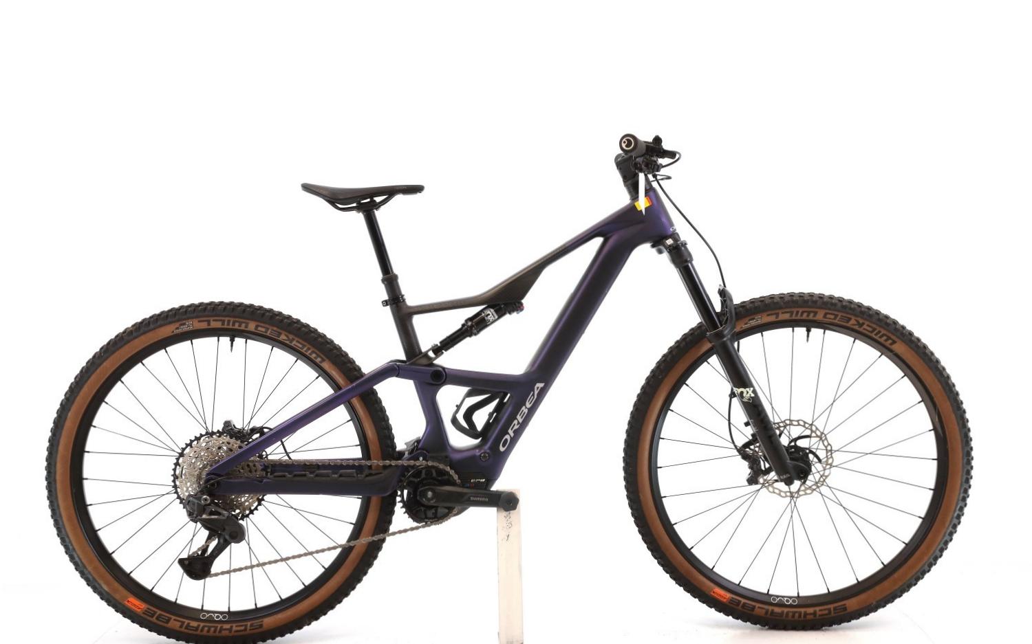 E-Bike Orbea Zyclora ·  Rise SL M10 XT Di2, Usata, 2022, Barcelona