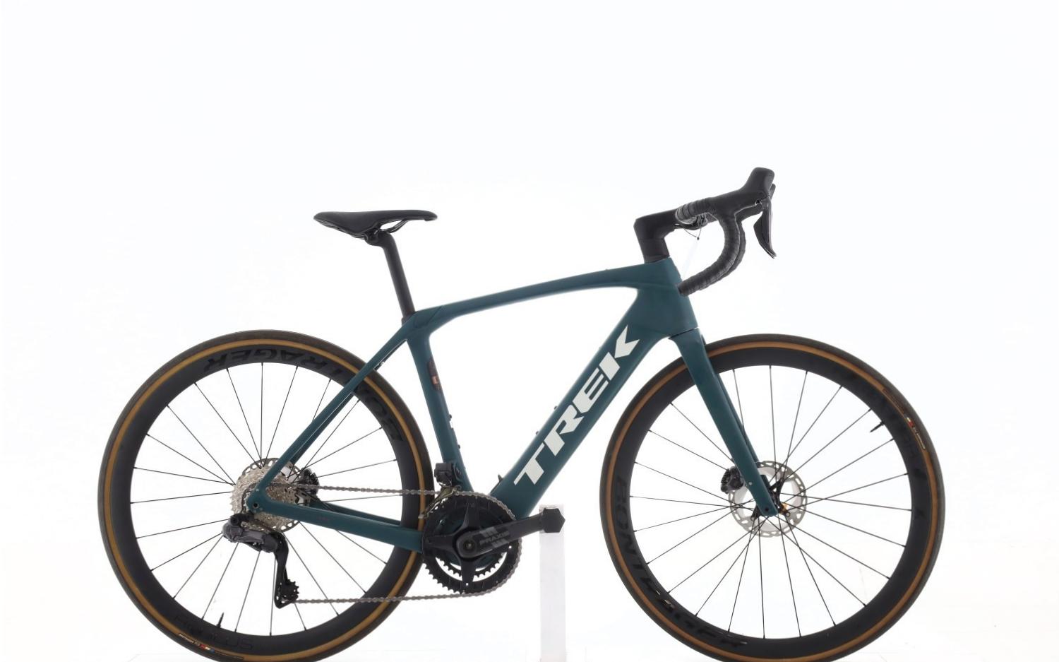 E-Bike Trek Zyclora ·  Domane+ SLR Di2 12V, Usata, 2024, Barcelona