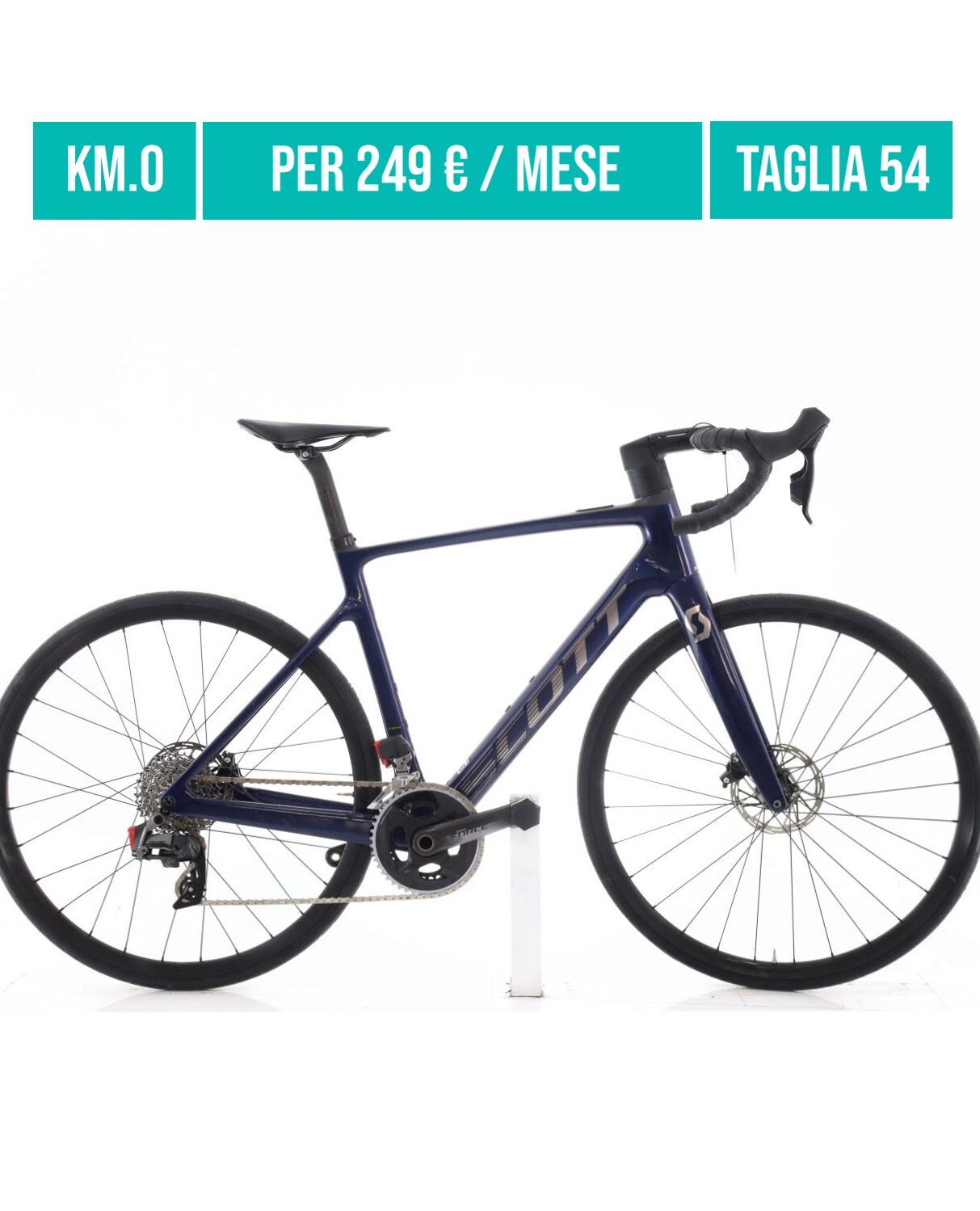 Cerca bicicletta Scott usata o km0