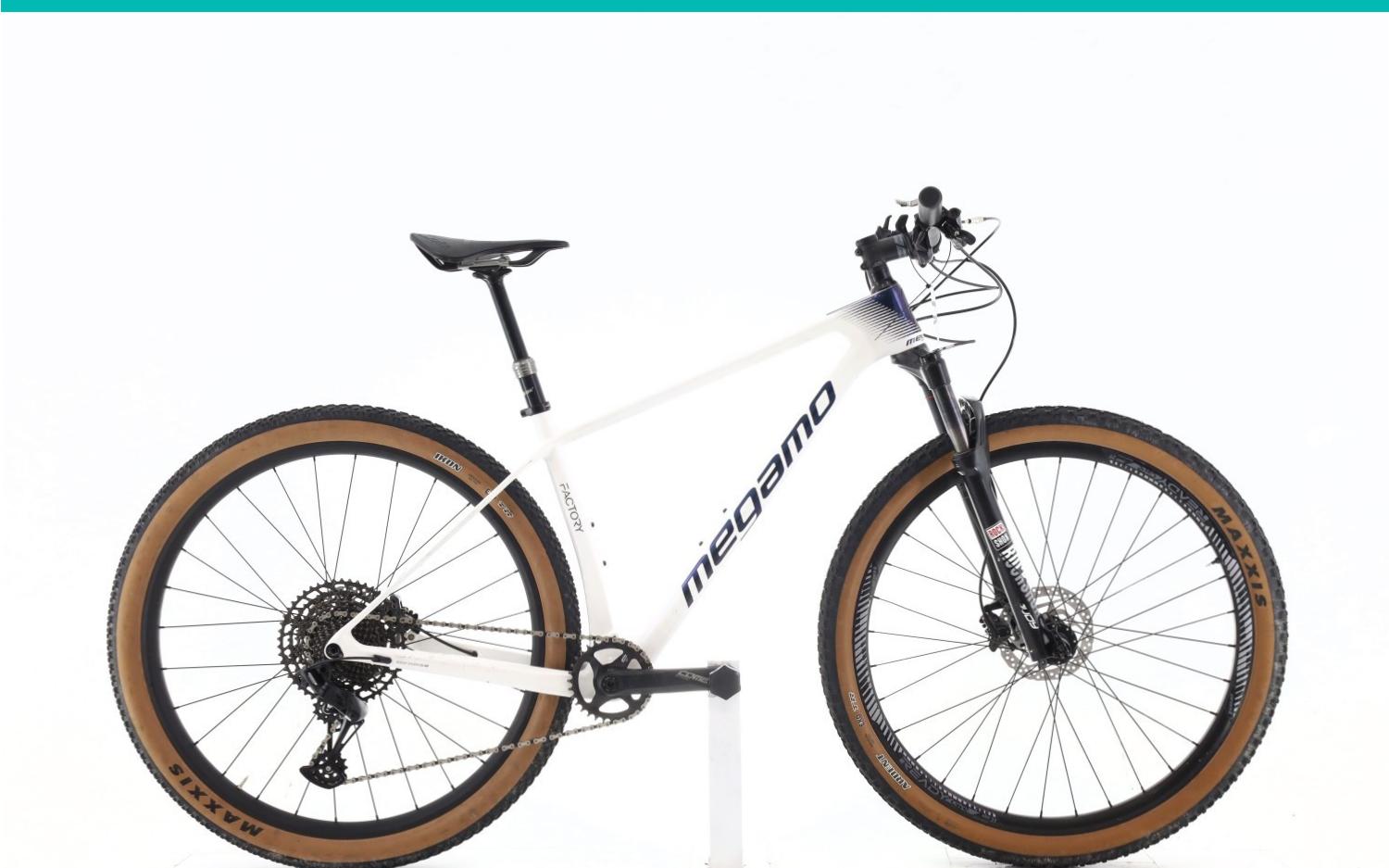 Mountain Bike Megamo Zyclora ·  Factory, Usata, 2020, Barcelona