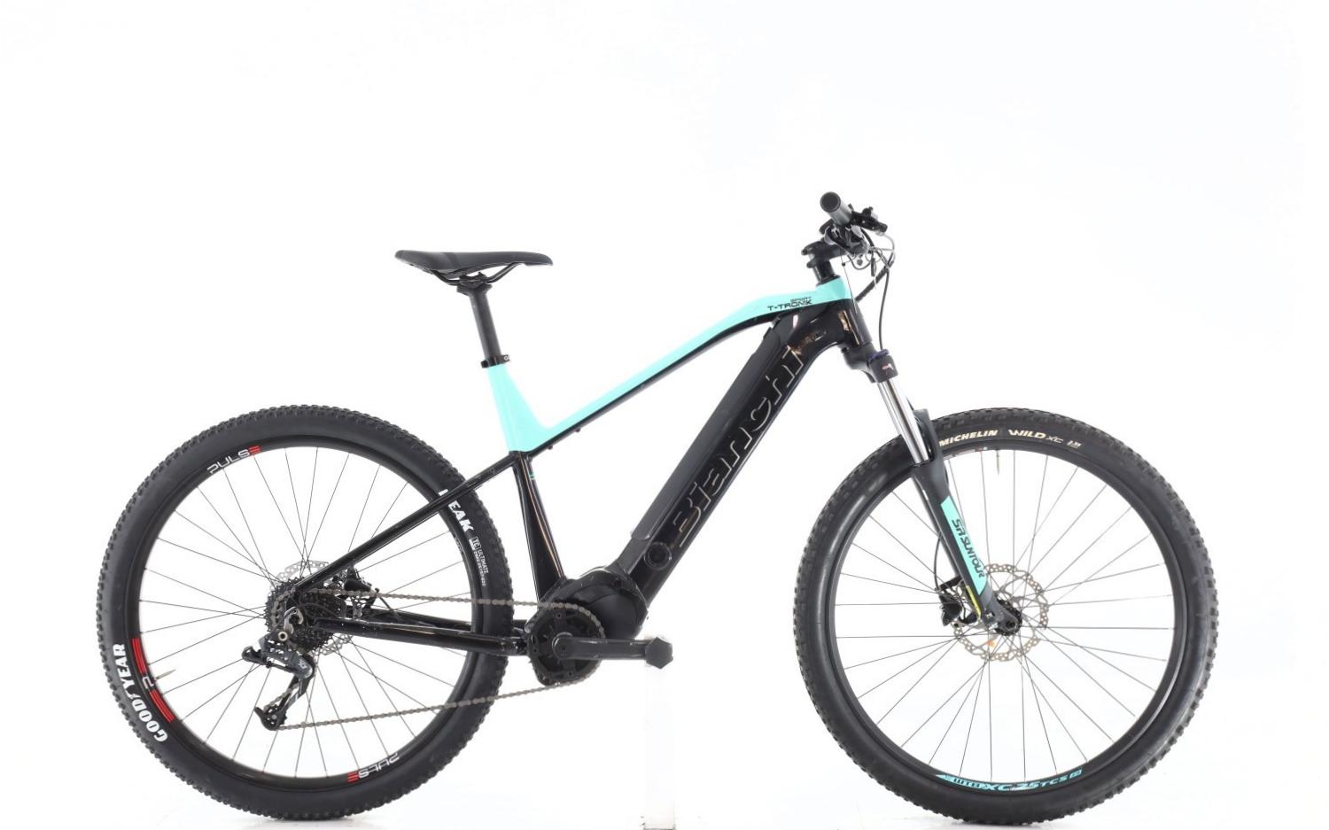 E-Bike Bianchi Zyclora ·  T-Tronik Sport, Usata, 2021, Barcelona