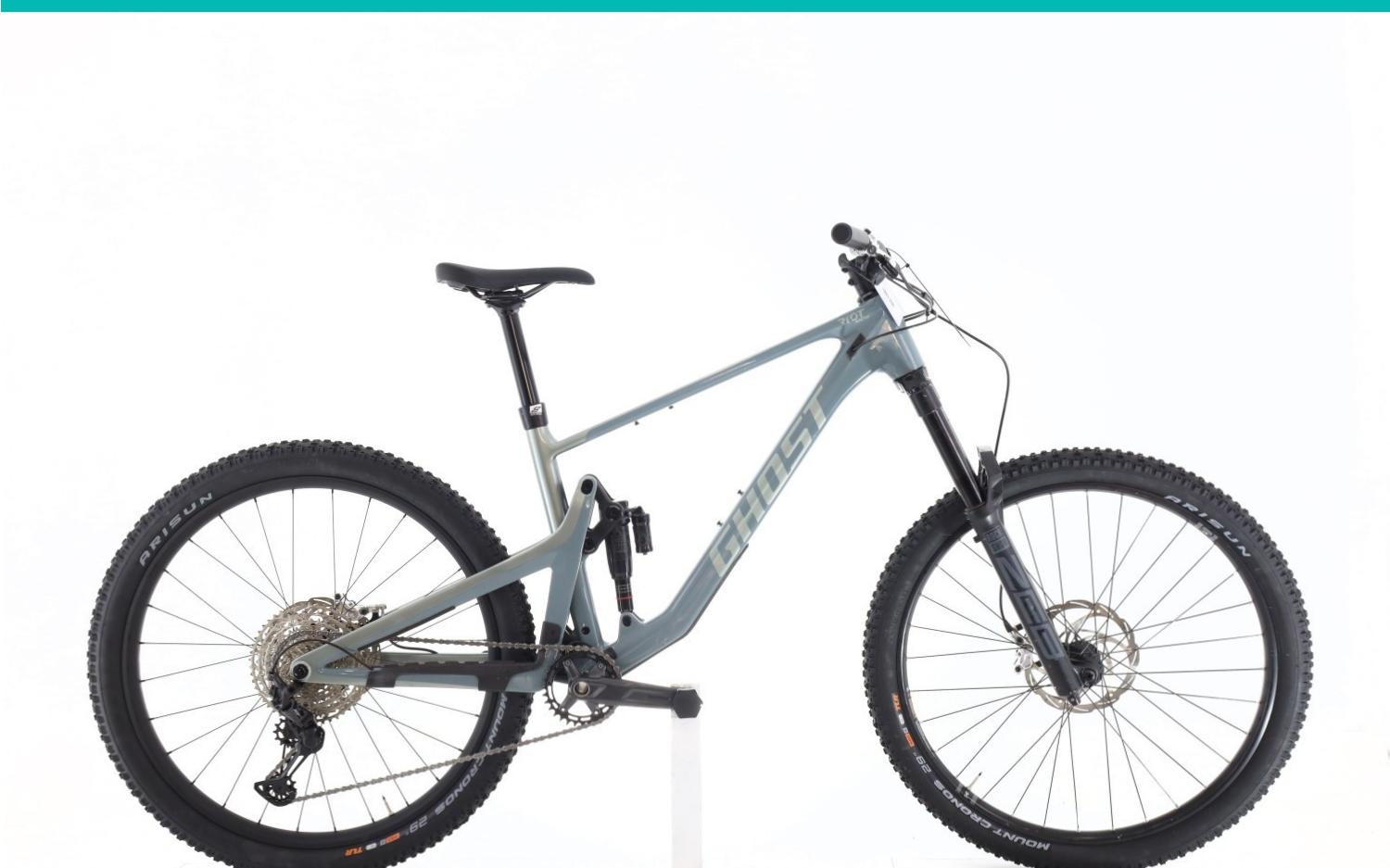 Mountain Bike Ghost Zyclora ·  Riot AM Pro XT, Usata, 2024, Barcelona