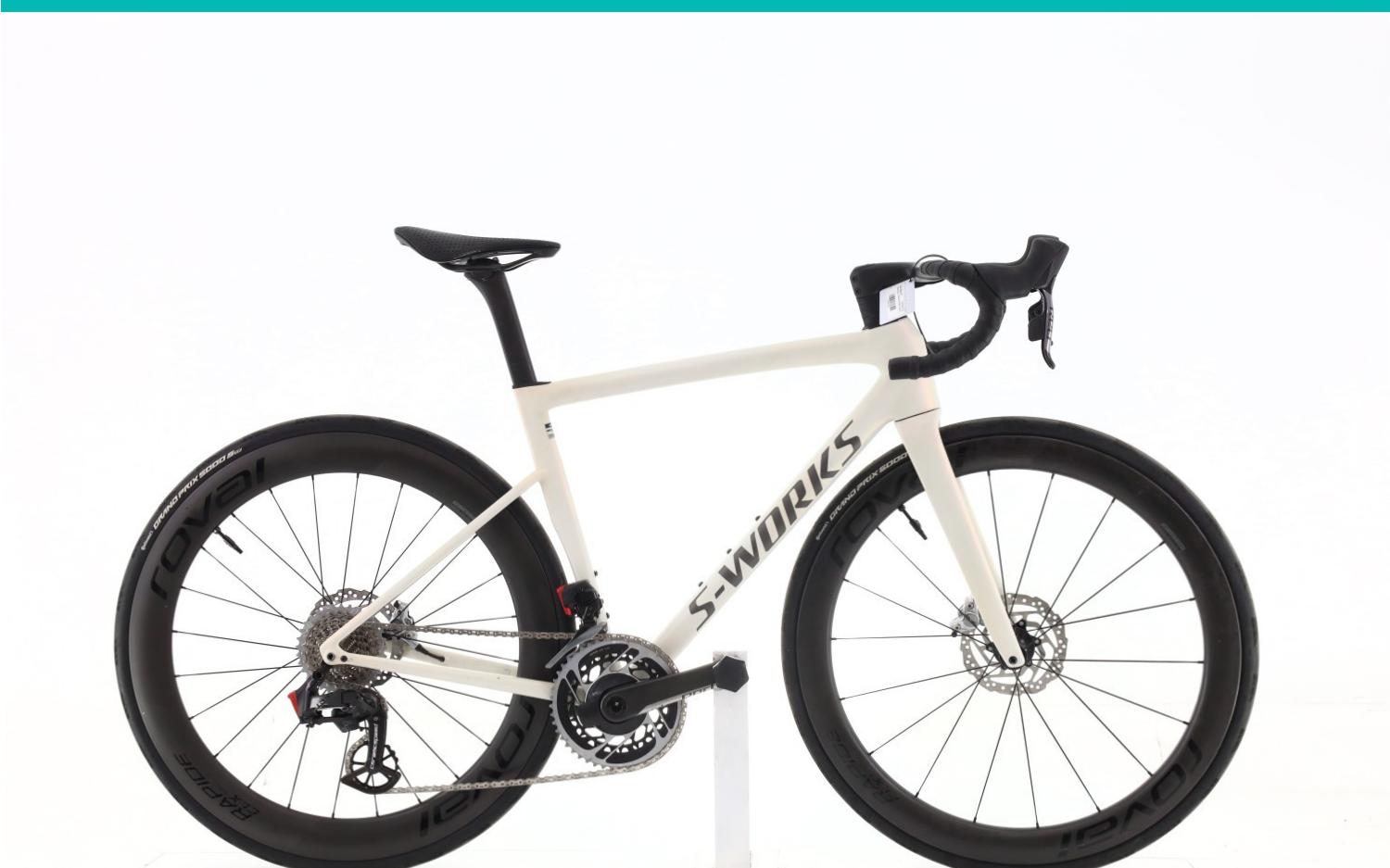  Specialized Zyclora ·  Tarmac S-Works AXS 12V, Usata, 2024, Barcelona
