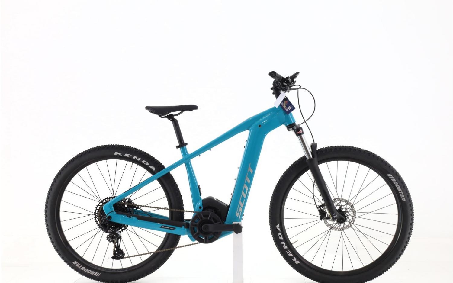 E-Bike Scott Zyclora ·  Aspect eRide 920, Usata, 2022, Barcelona