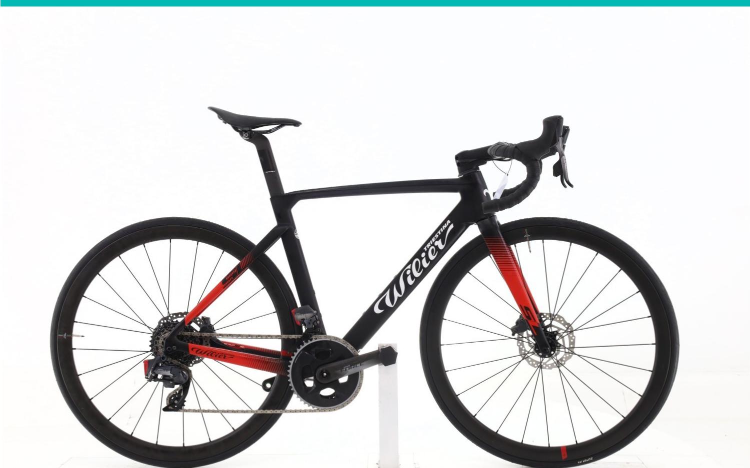  Wilier Zyclora ·  Cento 10 SL AXS 12V, Usata, 2020, Barcelona