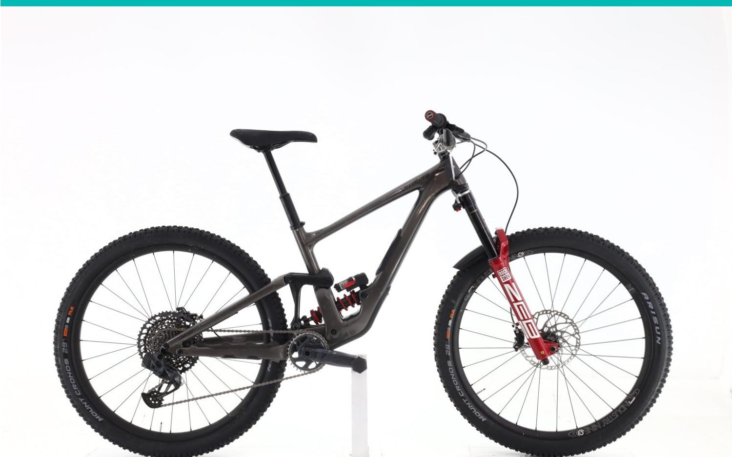 Mountain Bike Specialized Zyclora ·  Enduro GX AXS, Usata, 2021, Barcelona