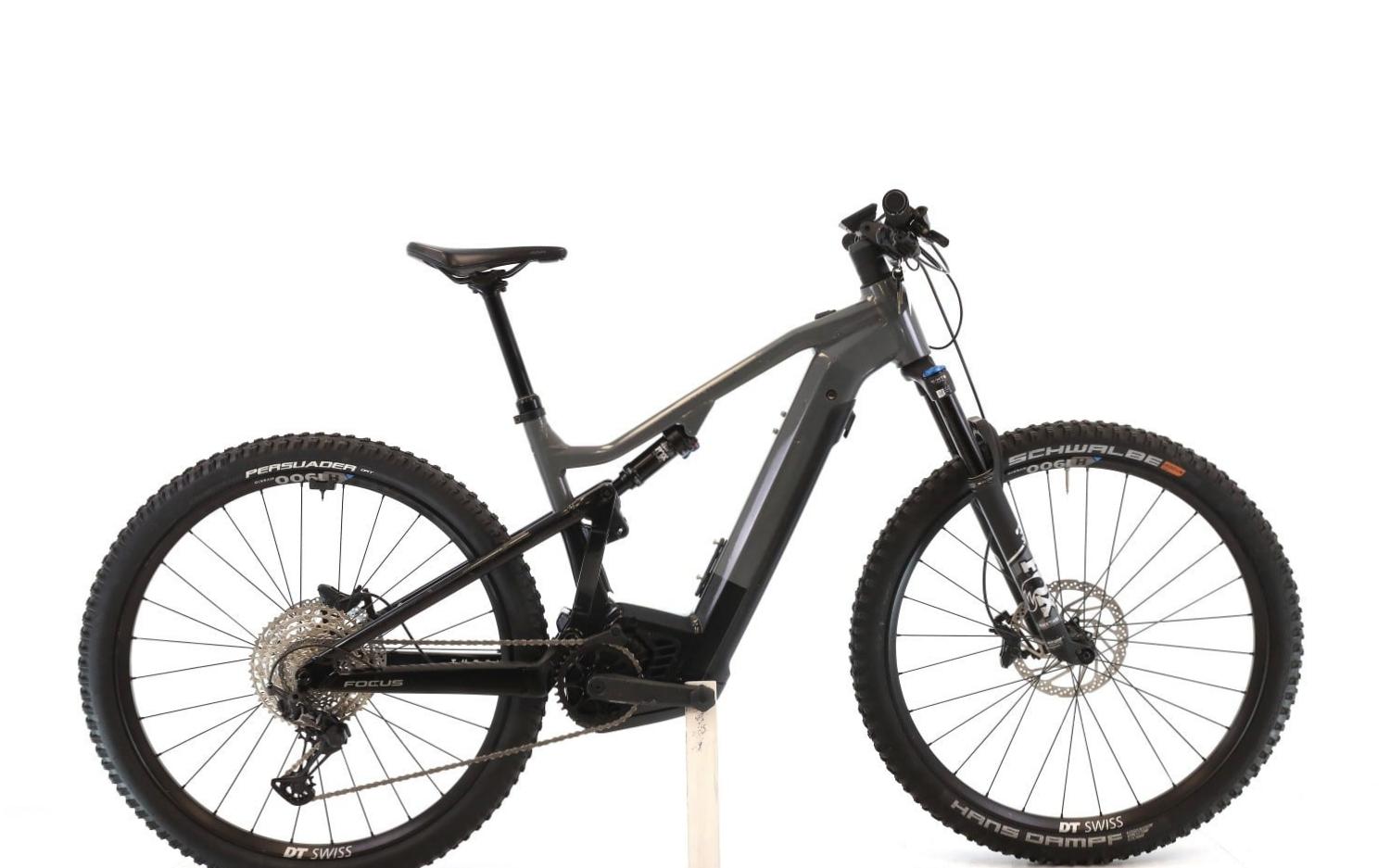 E-Bike Focus Zyclora ·  Thron 2 6.9 XT, Usata, 2024, Barcelona