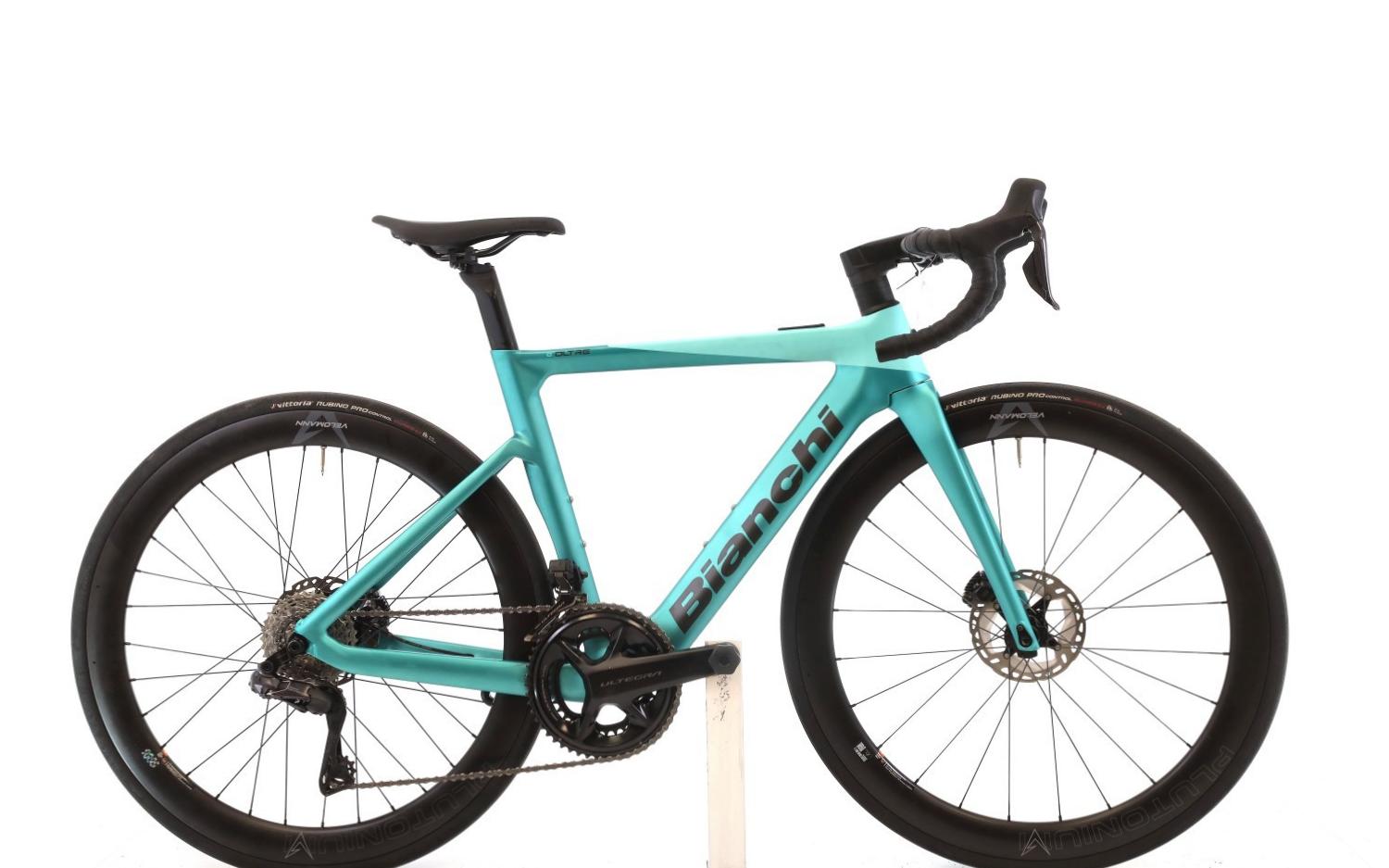 E-Bike Bianchi Zyclora ·  e-Oltre Di2 12V, Usata, 2025, Barcelona