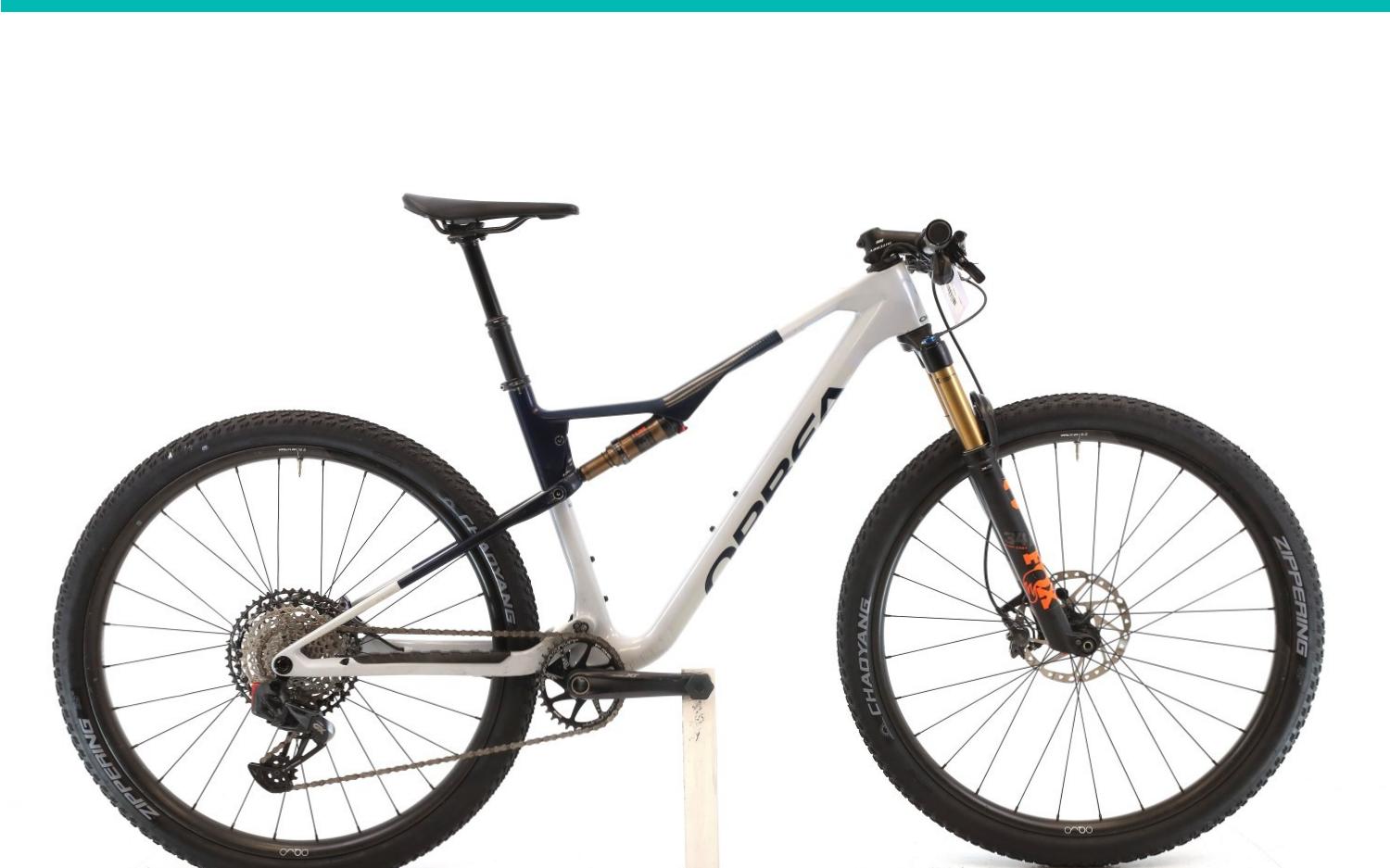 Mountain Bike Orbea Zyclora ·  Oiz M10 GX AXS, Usata, 2024, Barcelona