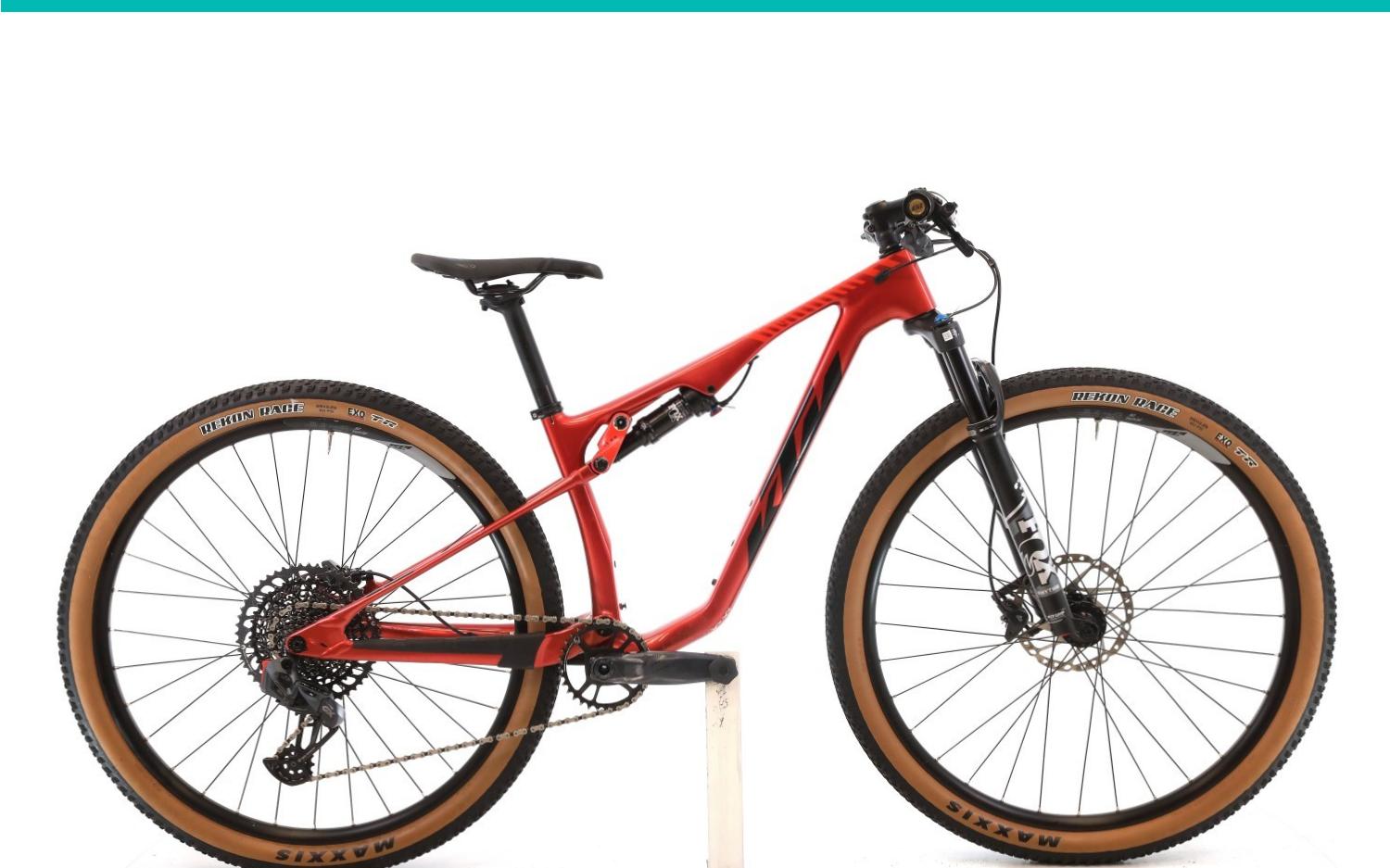 Mountain Bike KTM Zyclora ·  Scarp Elite GX AXS, Usata, 2025, Barcelona