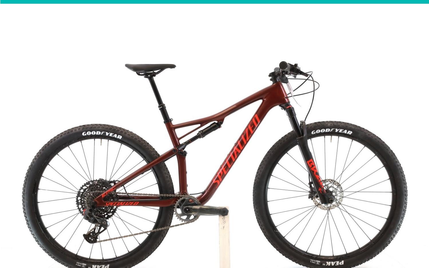Mountain Bike Specialized Zyclora ·  Epic GX, Usata, 2021, Barcelona