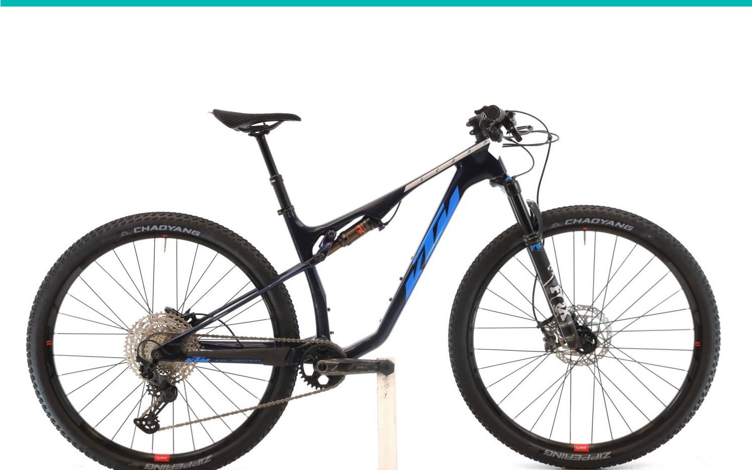 Mountain Bike KTM Zyclora ·  Scarp Elite, Usata, 2021, Barcelona