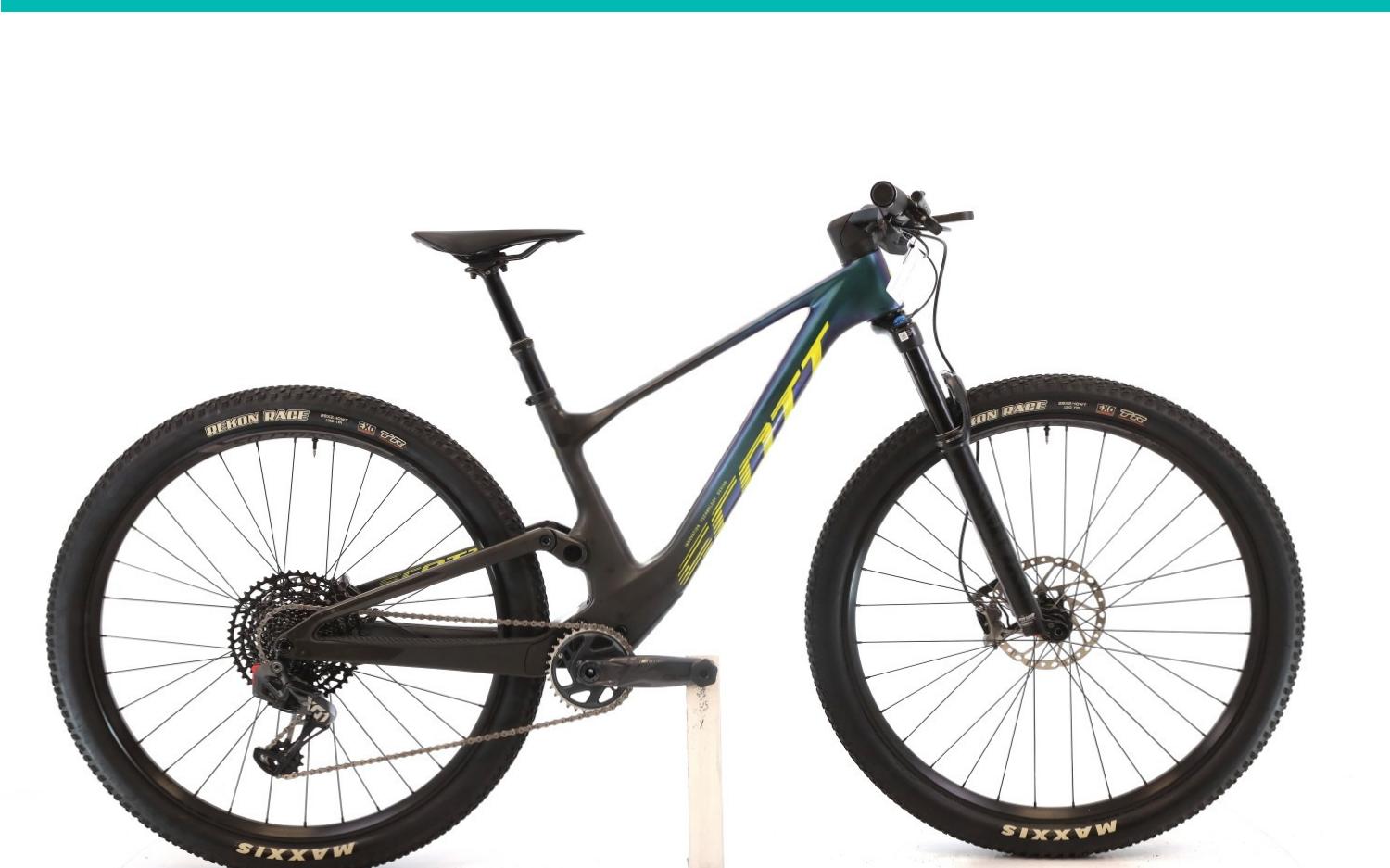 Mountain Bike Scott Zyclora ·  Spark RC Comp X01 AXS, Usata, 2025, Barcelona
