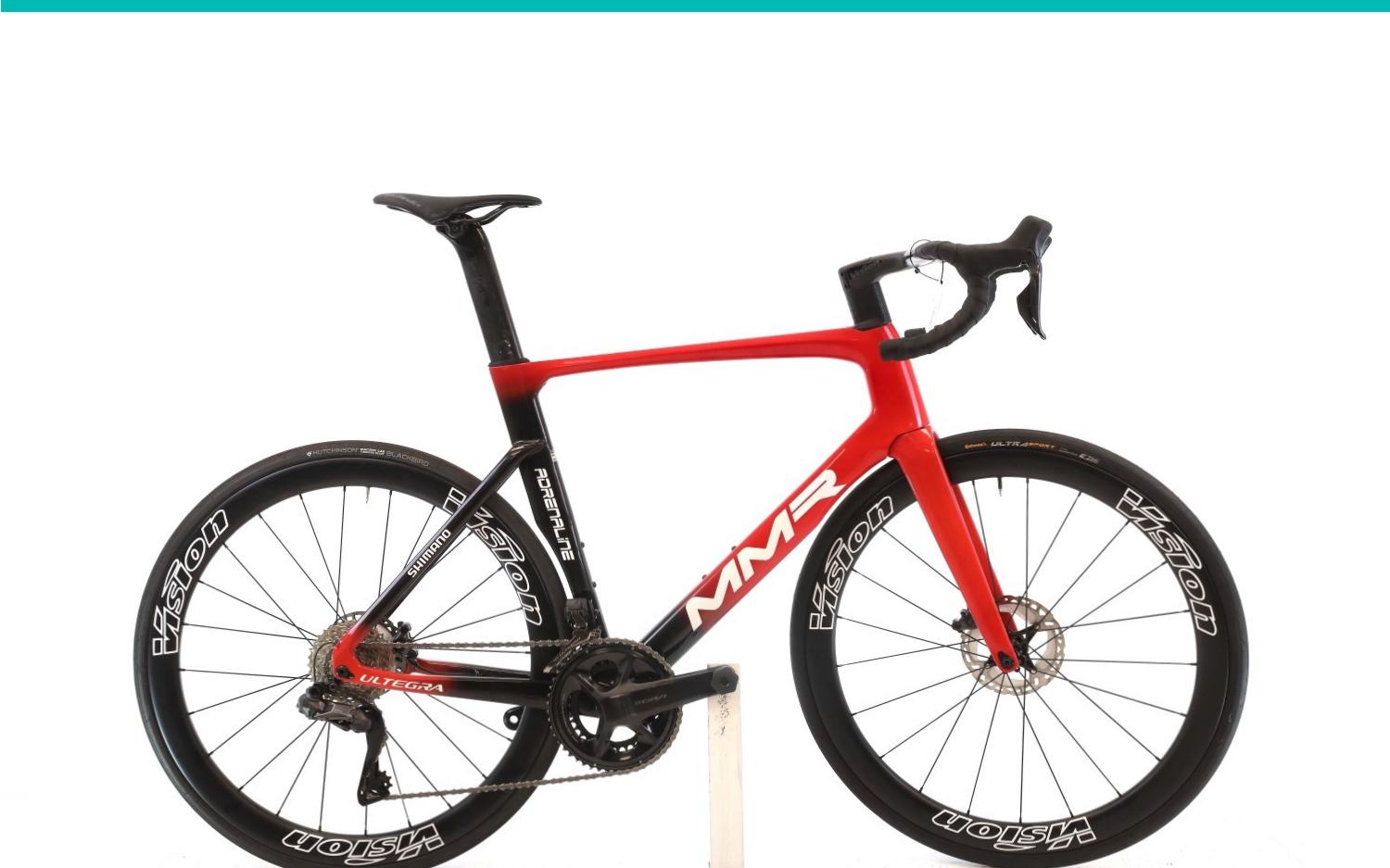  MMR Zyclora ·  Adrenaline Team Replica Di2 12V, Usata, 2025, Barcelona